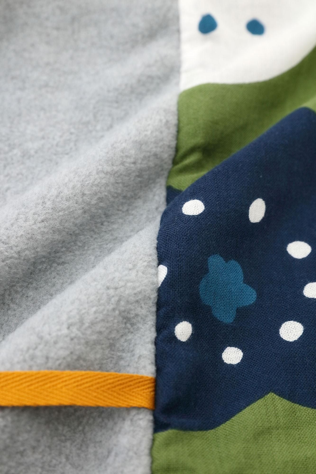 ●Manches polaires pour enfants/Hairo x Smile