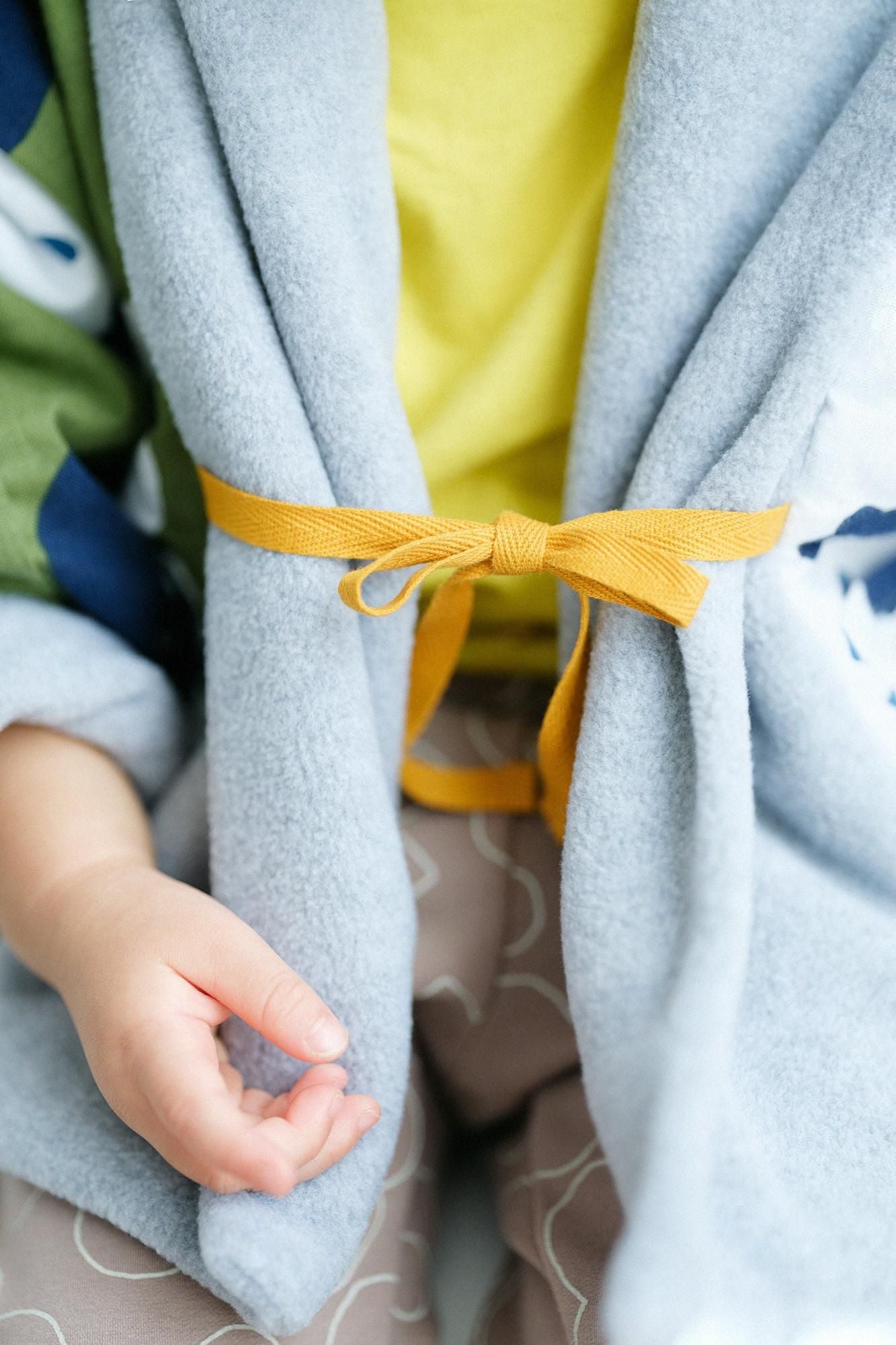 ●Manches polaires pour enfants/Hairo x Smile