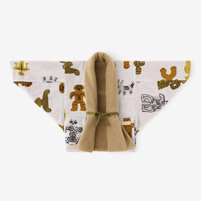 ●Manches polaires pour enfants/Usucha x Dogu