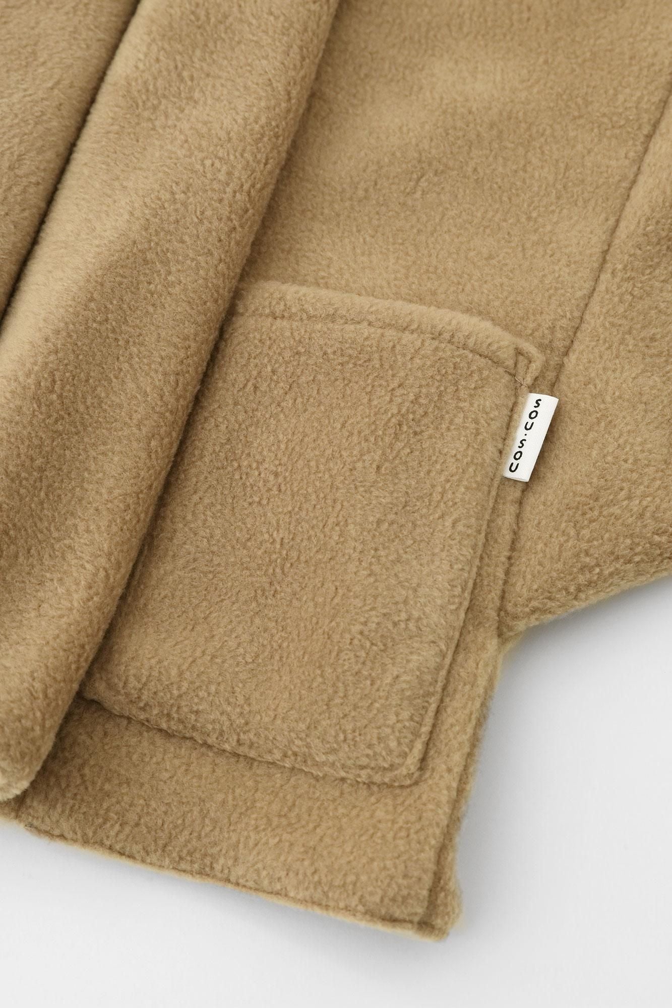 ●Manches polaires pour enfants/Usucha x Dogu