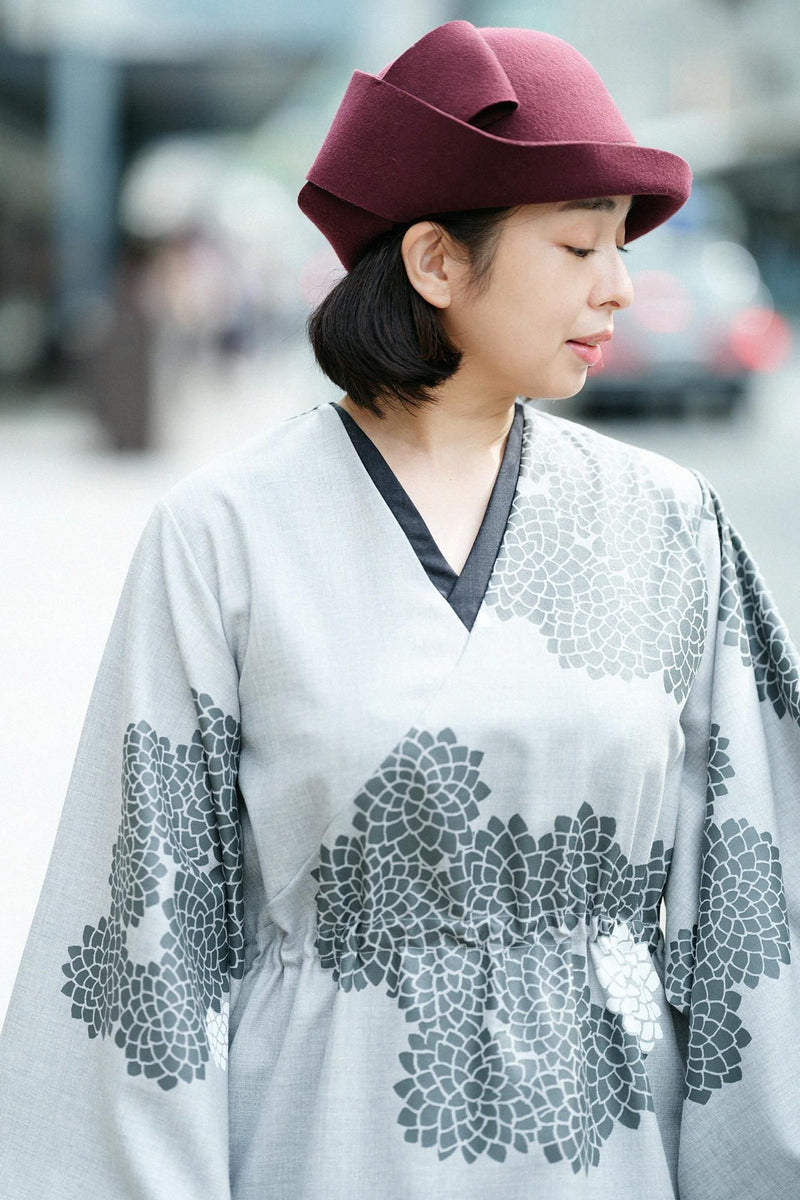 Costume à demi-col (automne/hiver)