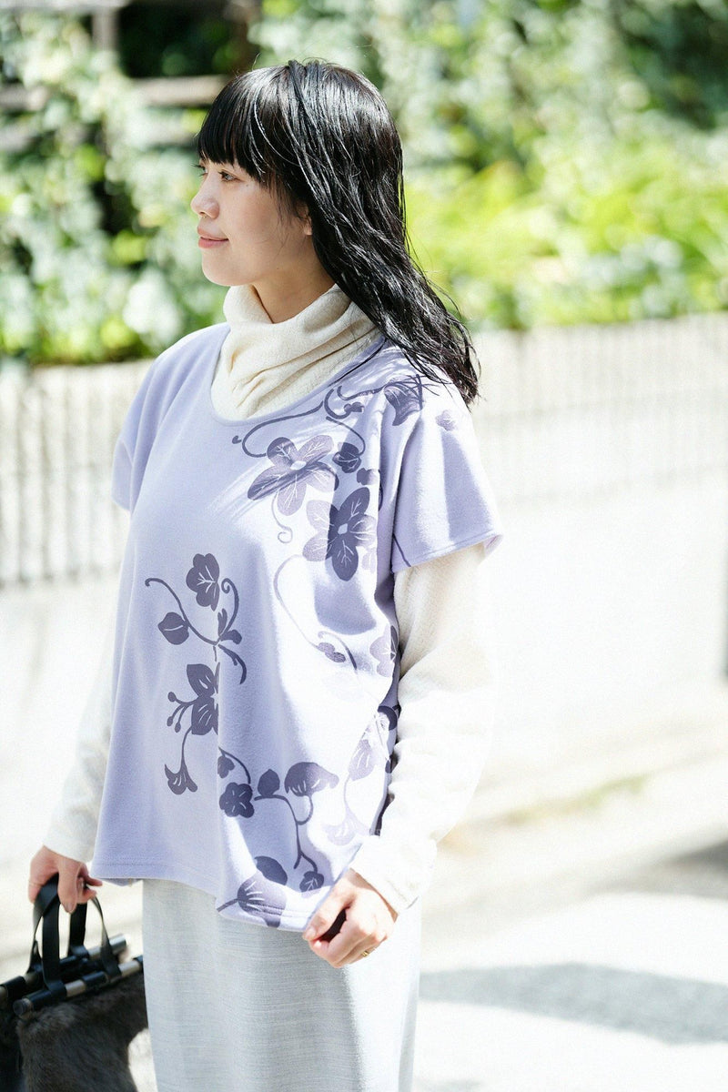 方形上衣（秋冬）