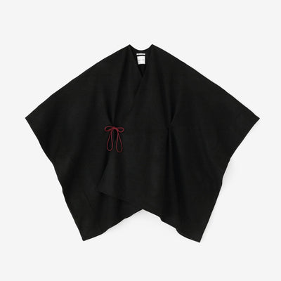 梳毛（そもう） 強圧縮天竺（きょうあっしゅくてんじく） きさらぎ／濡羽色（ぬればいろ）