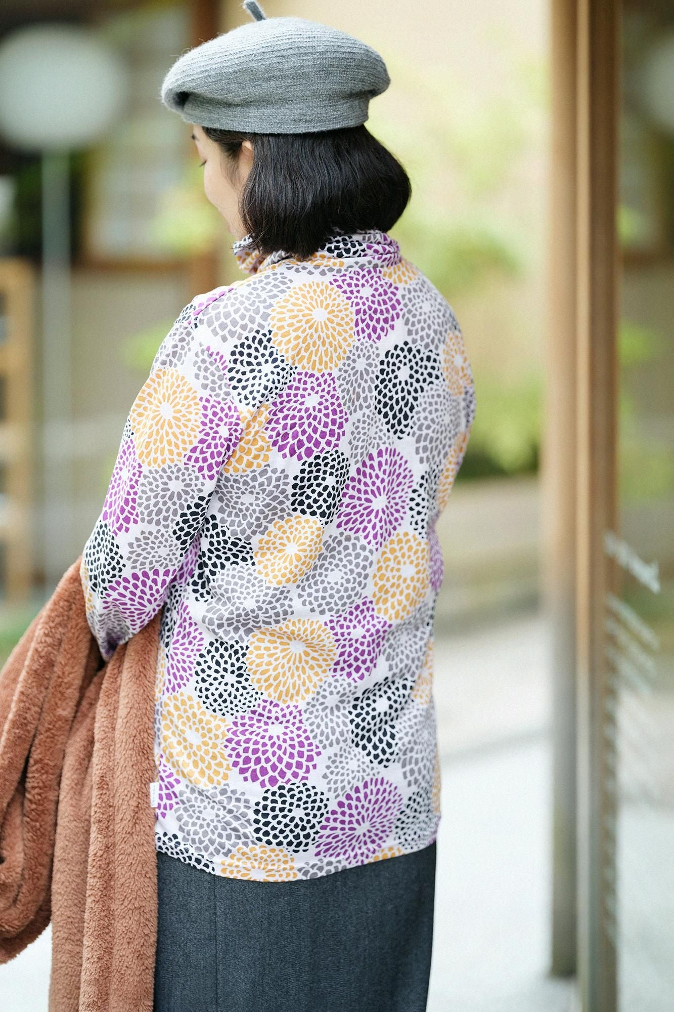 Halsband Jiban/Chrysantheme Chrysantheme Chyouyo