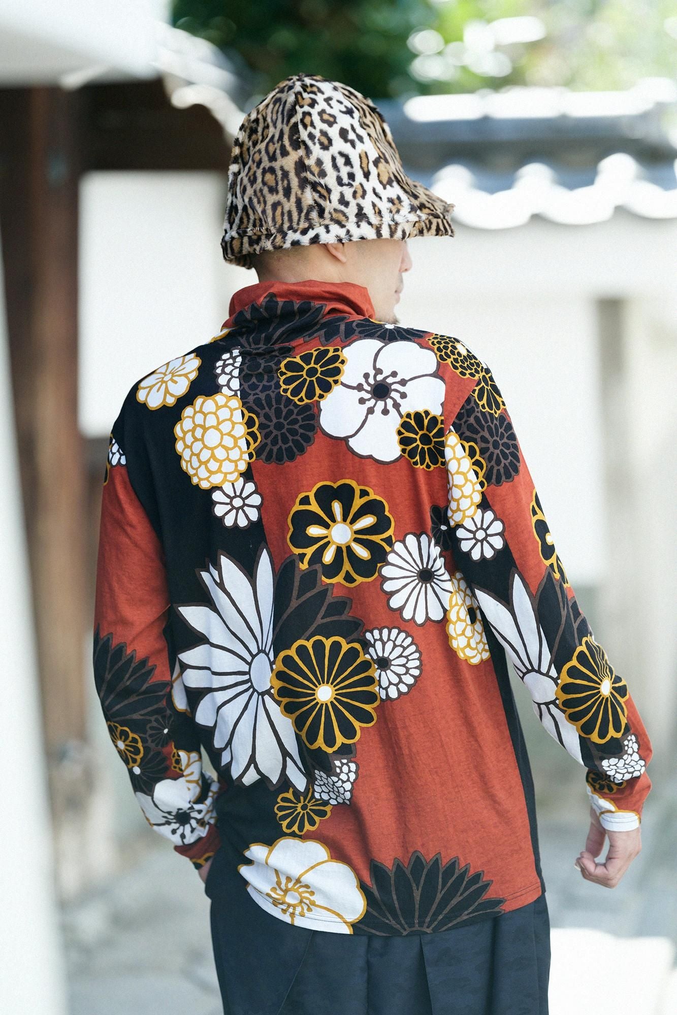 net限定20%OFF】衿巻ジバン／金襴緞子（きんらんどんす）