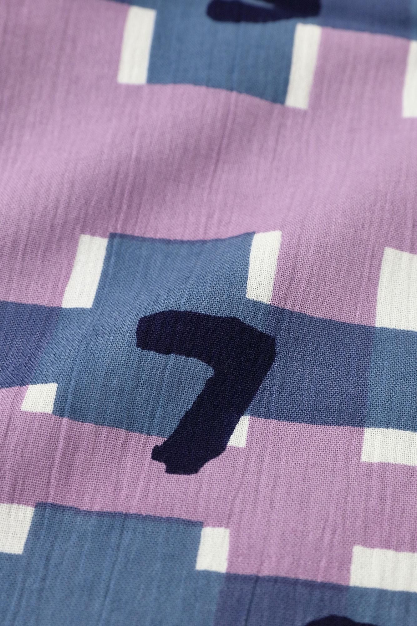 ● Somo Poncho Hifu / Aoiro x Sosu et Tamidaregoshi