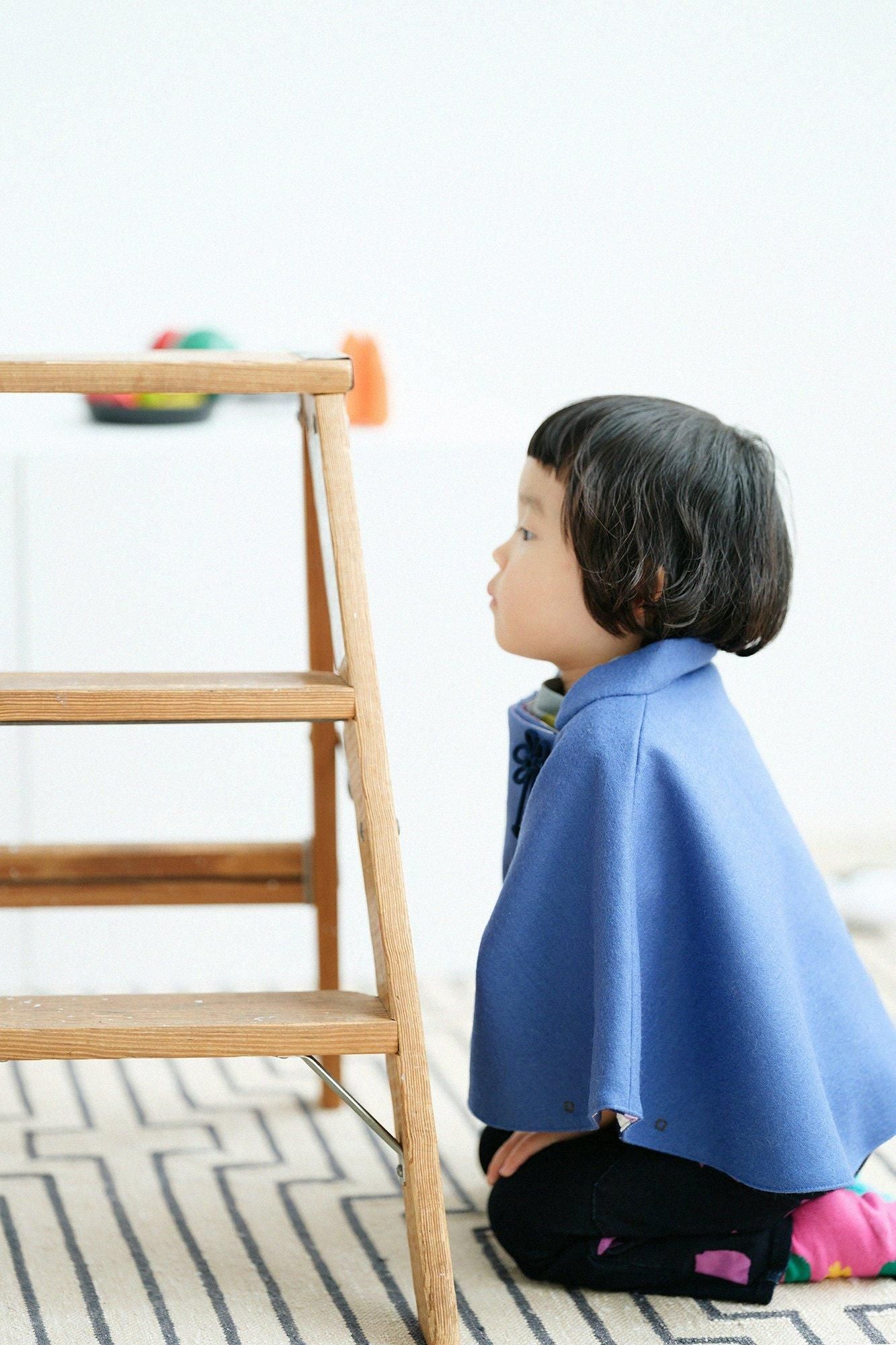 ● Somo Poncho Hifu / Aoiro x Sosu et Tamidaregoshi