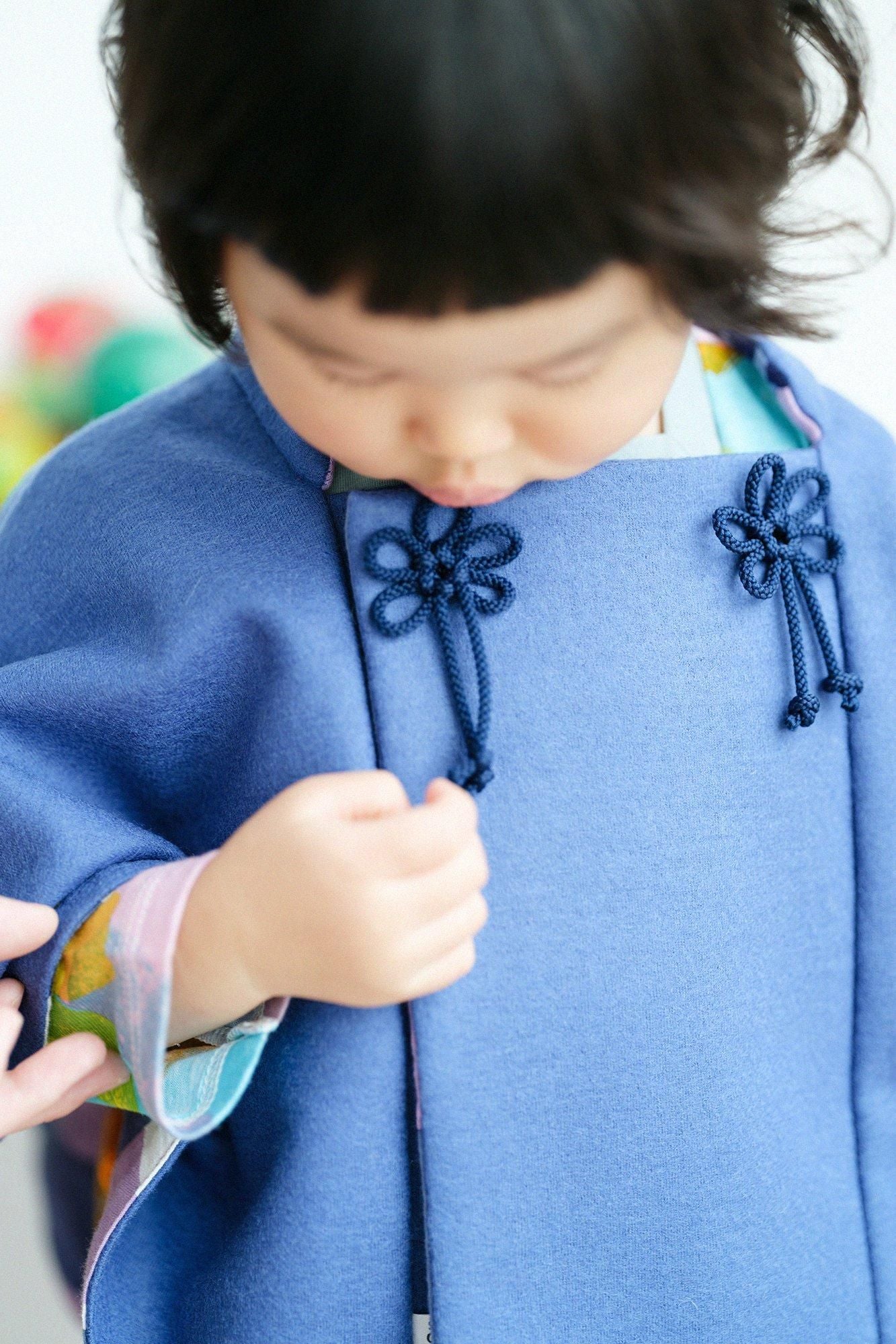 ● Somo Poncho Hifu / Aoiro x Sosu et Tamidaregoshi