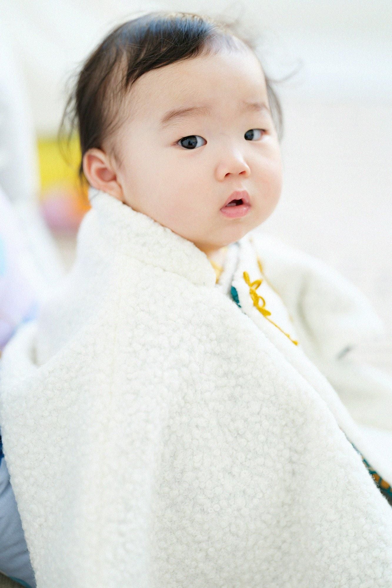 ●BOA PONCHO HIFU/MASHIRO X KAREI