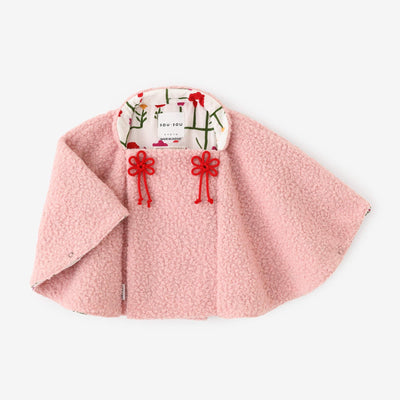 ● Boa Poncho Hifu / Momoiro x Hanakodach