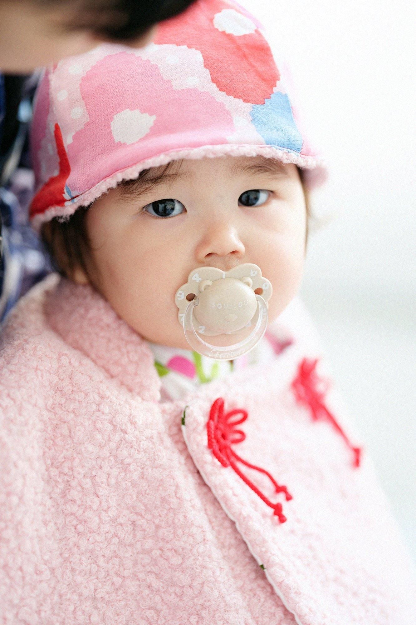 ●Boa Poncho Hifu/Momoiro x Hanakodachi