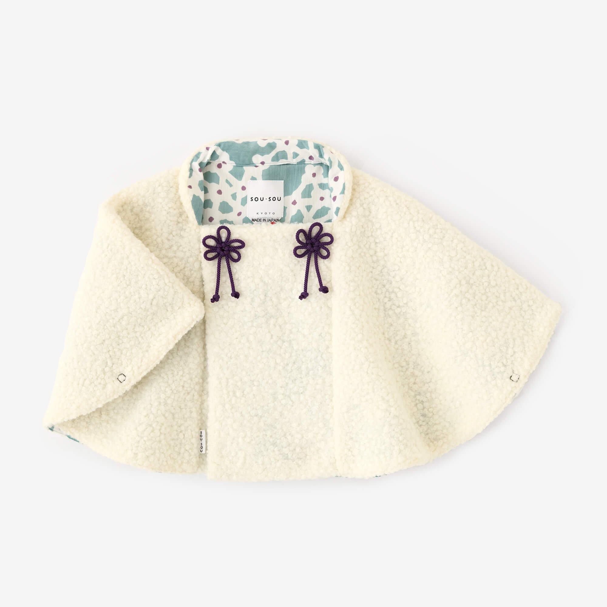 ● Boa Poncho Hifu / Mashiro x Hanamayu