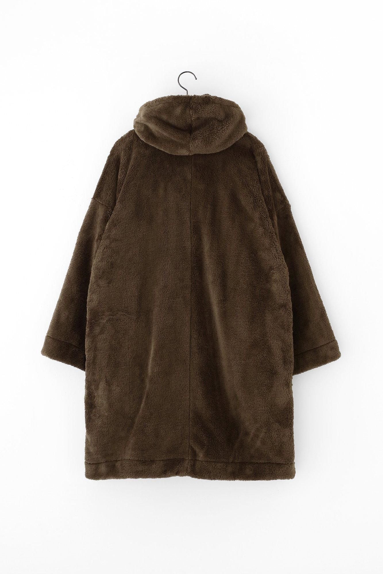 蟒蛇连帽斗篷 (Hitoe) / Choji Nezu