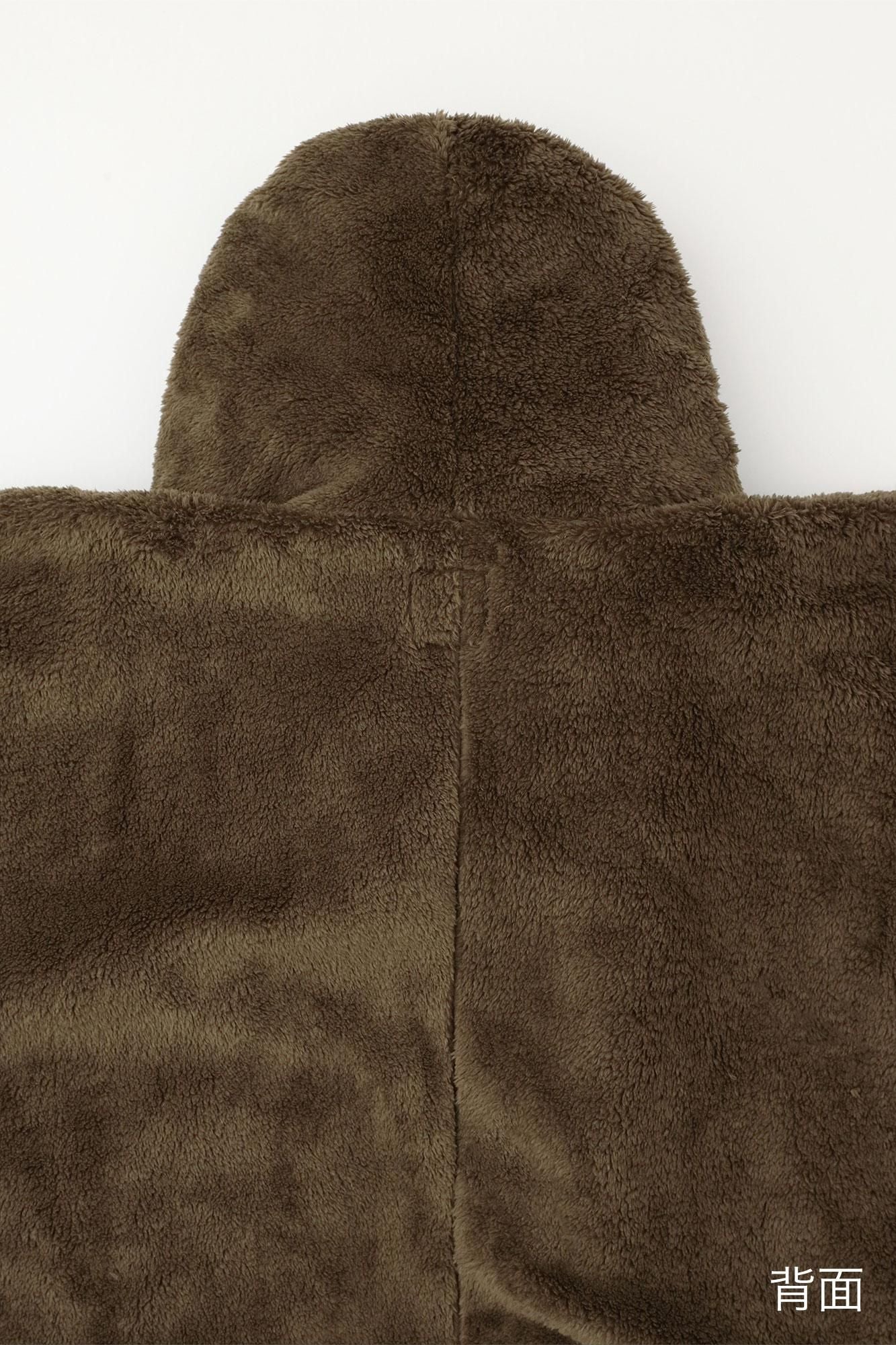 蟒蛇连帽斗篷 (Hitoe) / Choji Nezu