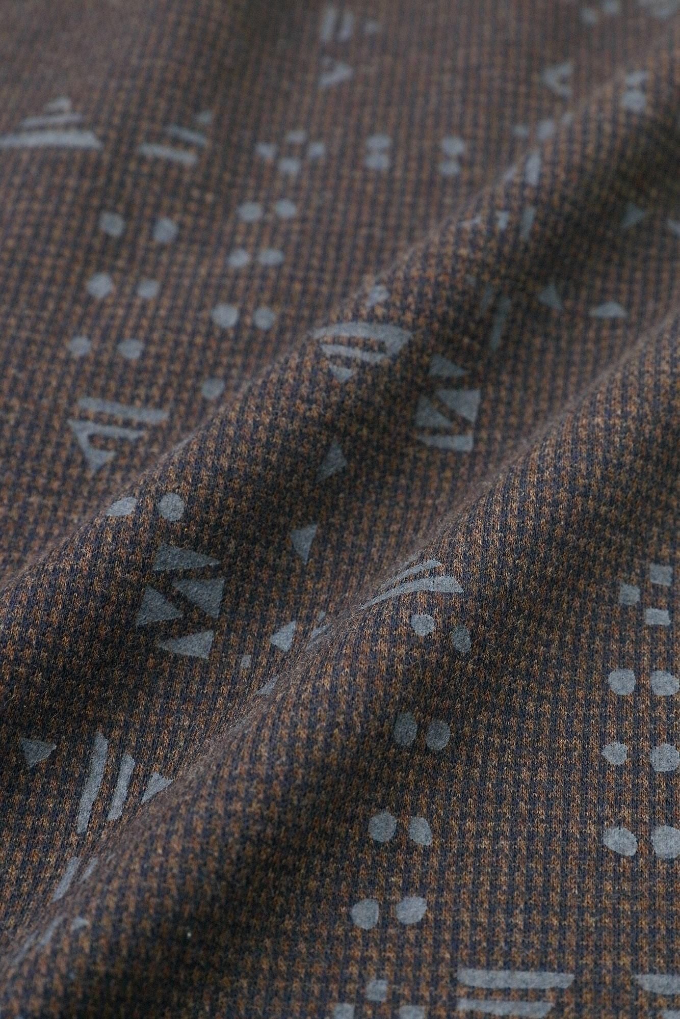 [仅在线]蓬松，houndstooth Edition，半领，秋天的声音，Nagagoromo/Otogi，宪法色彩