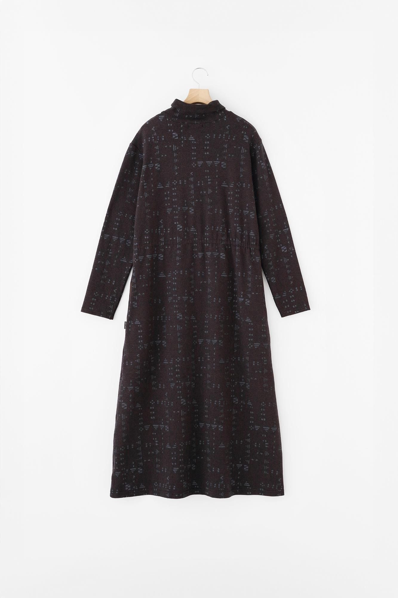 [仅在线]蓬松，houndstooth Edition，半领，秋天的声音，Nagagoromo/Otogi，宪法色彩