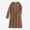 Weiches, thermo(R) gebürstetes Futter mit kariertem BIKE-Kleid/SO-SU-U