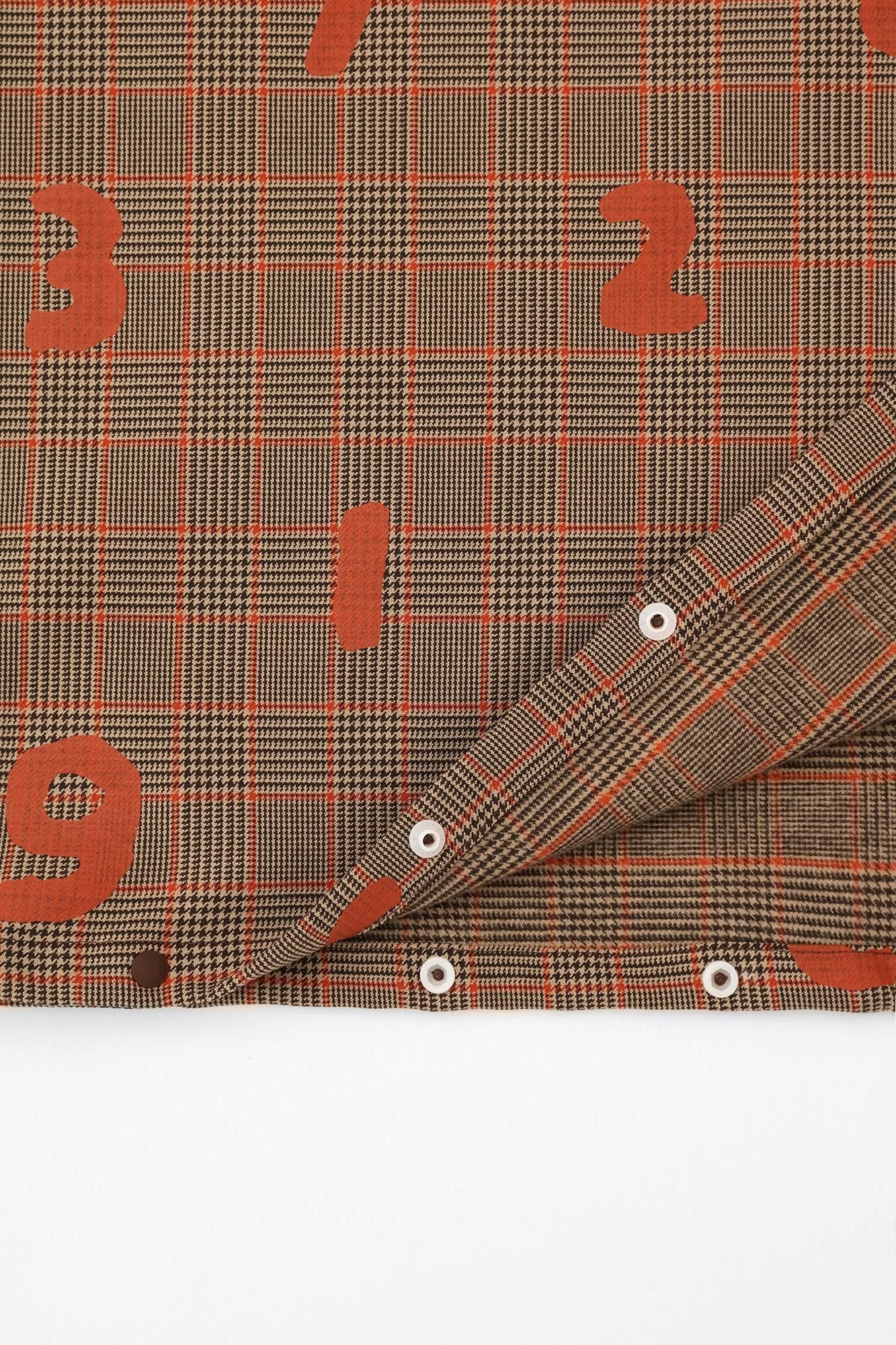 ソフトサーモ(R) 裏起毛チェック BIKEワンピース／SO-SU-U