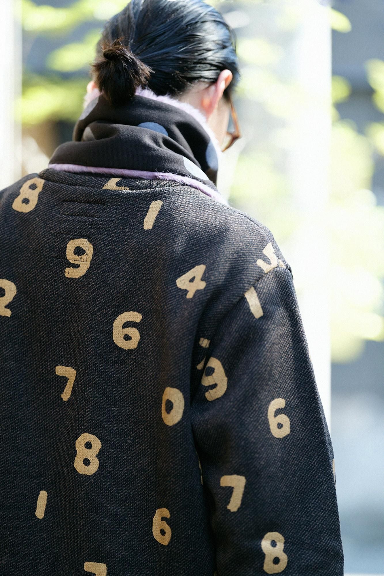 双面 BIKE 颈套/Suigyoku Mara 湿色