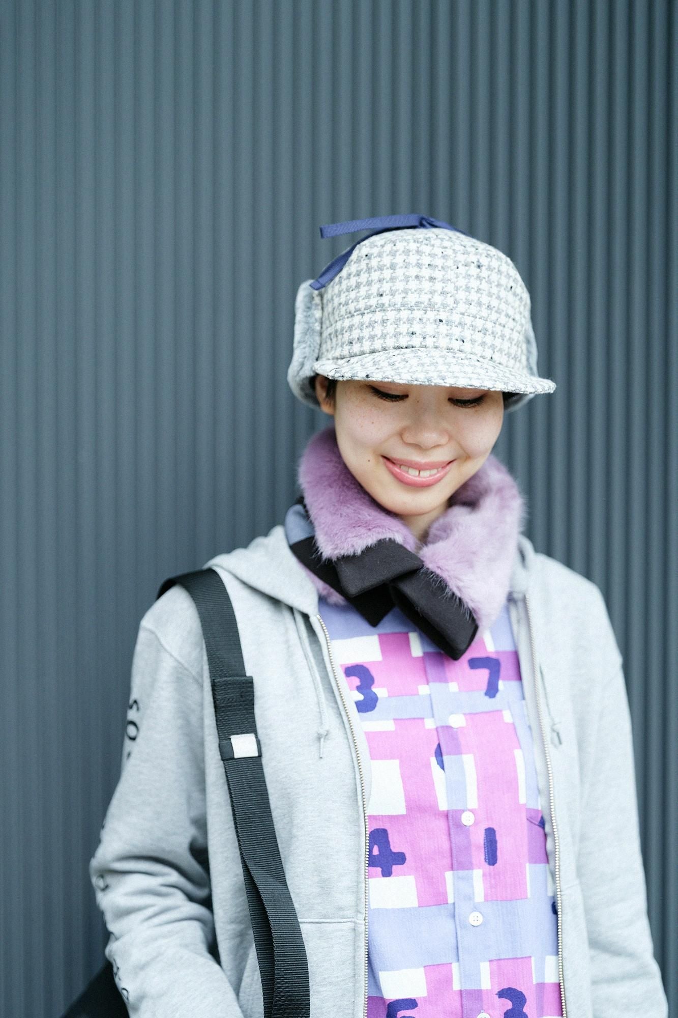 双面 BIKE 颈套/Suigyoku Mara 湿色