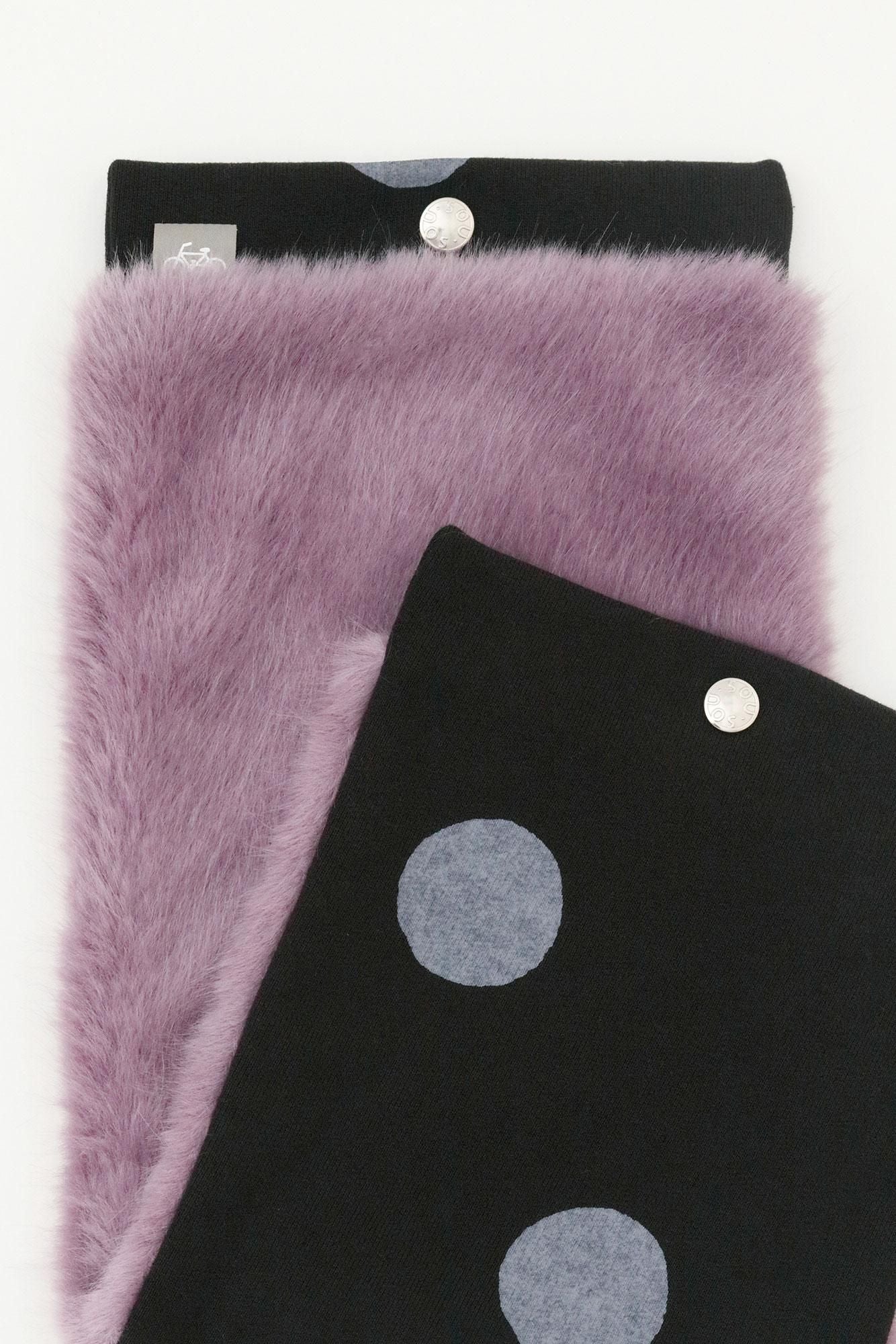 双面 BIKE 颈套/Suigyoku Mara 湿色