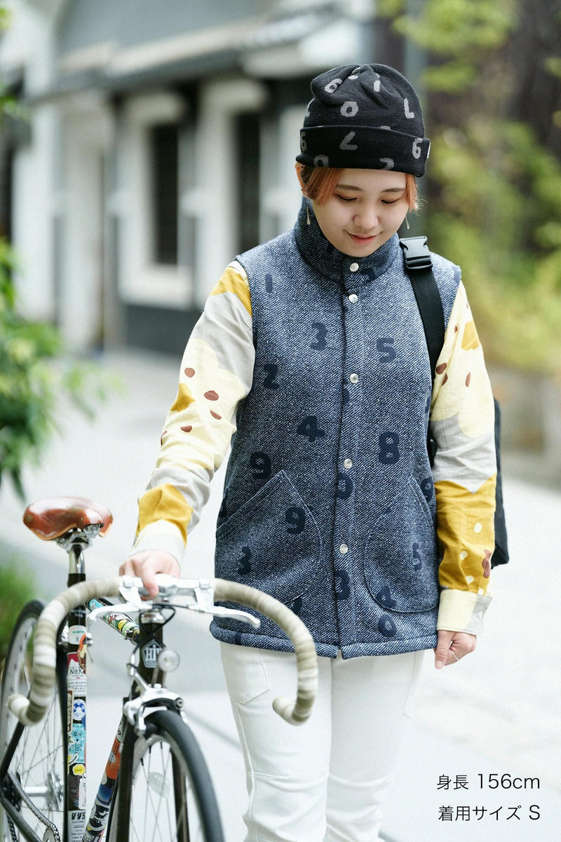 Gilet BIKE (Automne/Hiver)