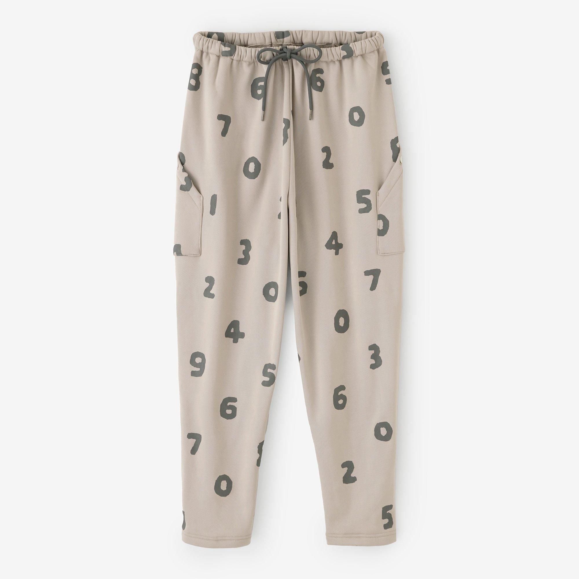 Gebürstetes Fleecefutter BIKE Jodhpur/SO-SU-U grauweiß