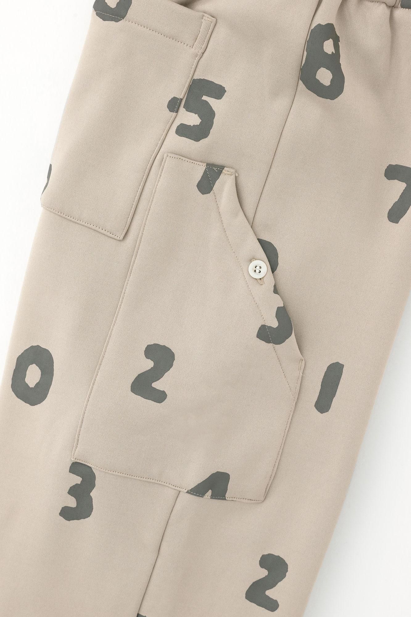 【◯预订】抓绒内衬 BIKE Jodhpur/SO-SU-U 灰白色（*预计12月2日左右发货）