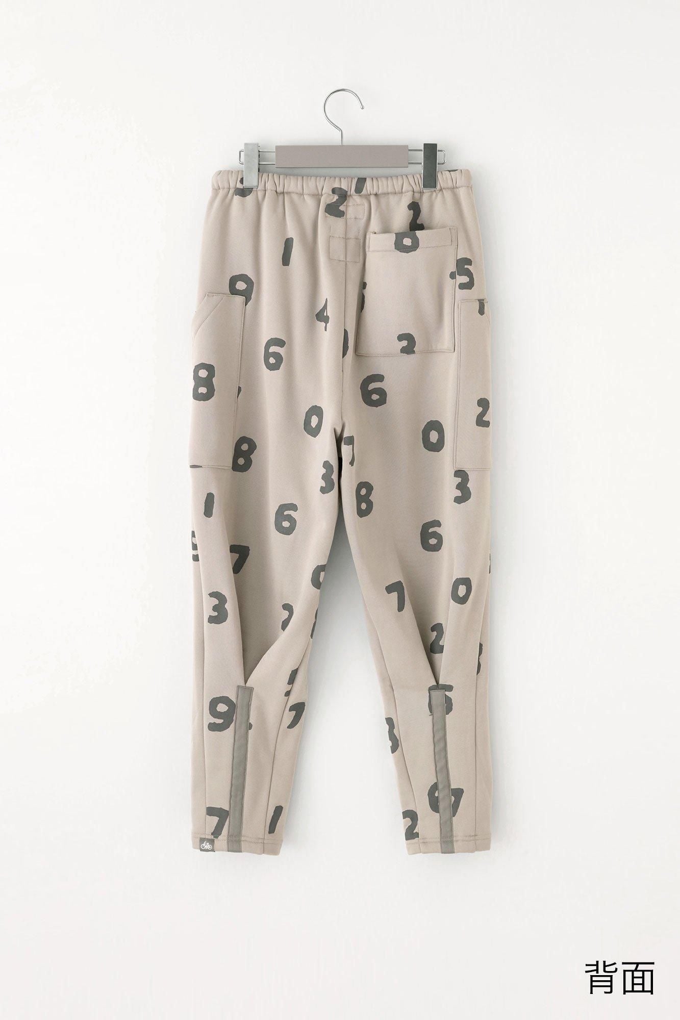 【◯预订】抓绒内衬 BIKE Jodhpur/SO-SU-U 灰白色（*预计12月2日左右发货）