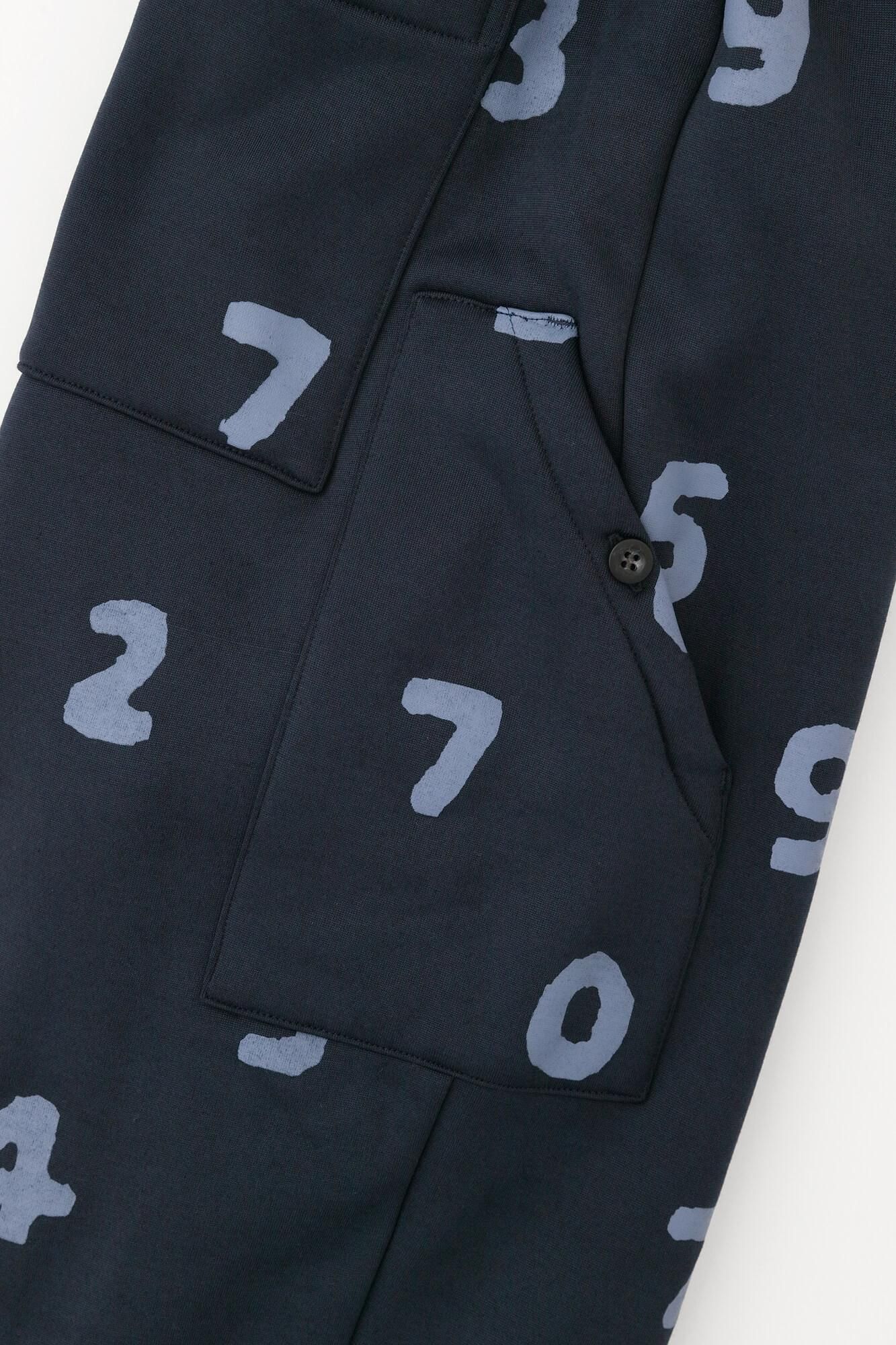 Gebürstetes Fleecefutter BIKE Jodhpur/SO-SU-U Tiefes Marineblau