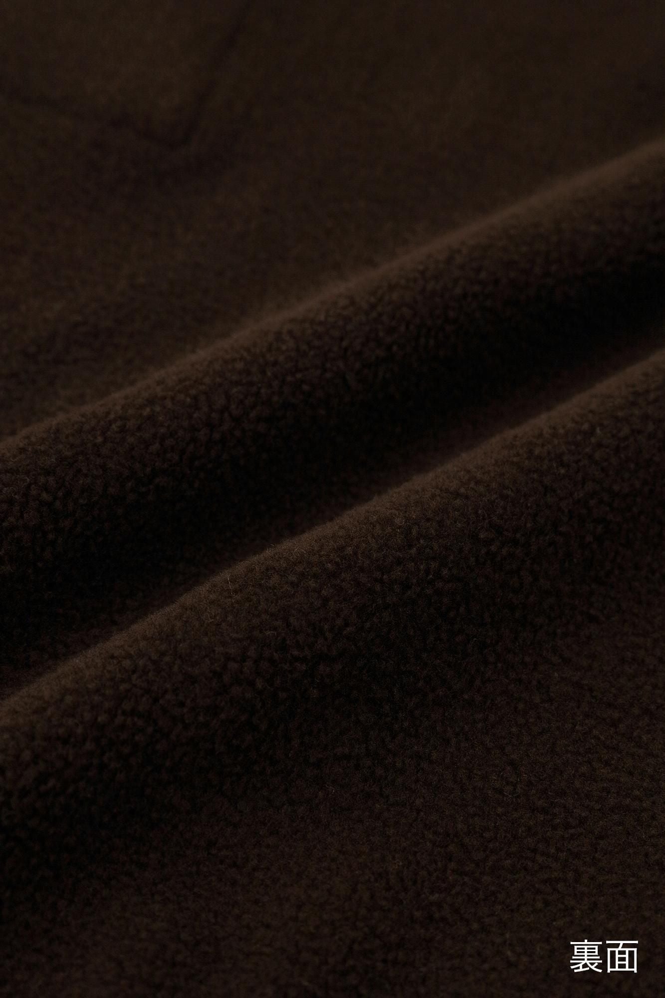Fleece Brushed Lining Fleece BIKE Jodhpur／SO-SU-U Brown 