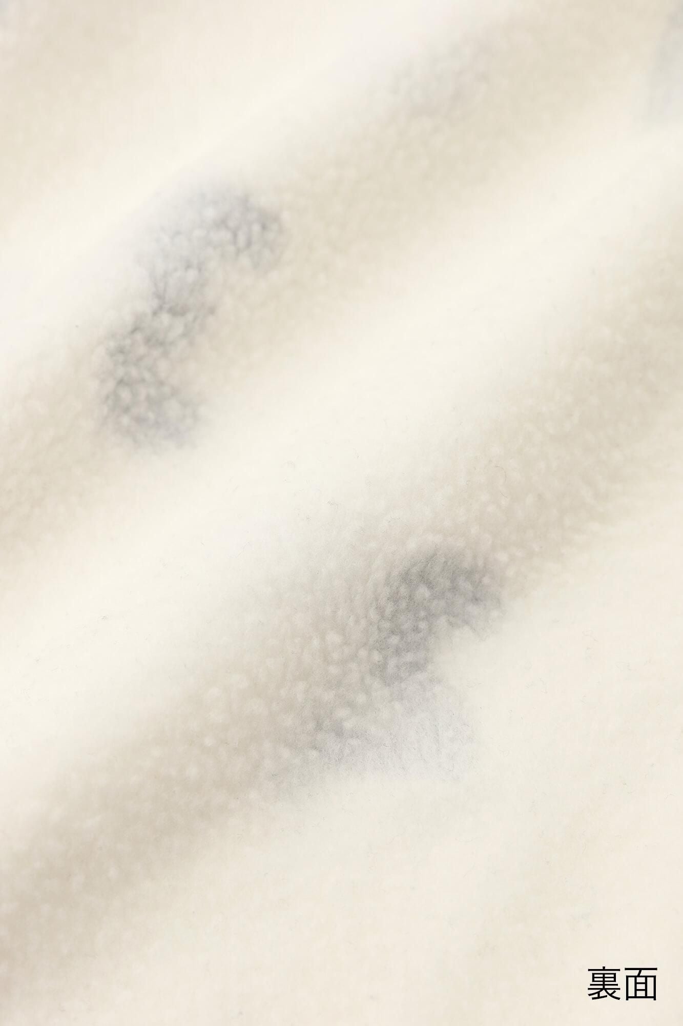 內起絨 抓絨　BIKE長褲／SO-SU-U十數 白色