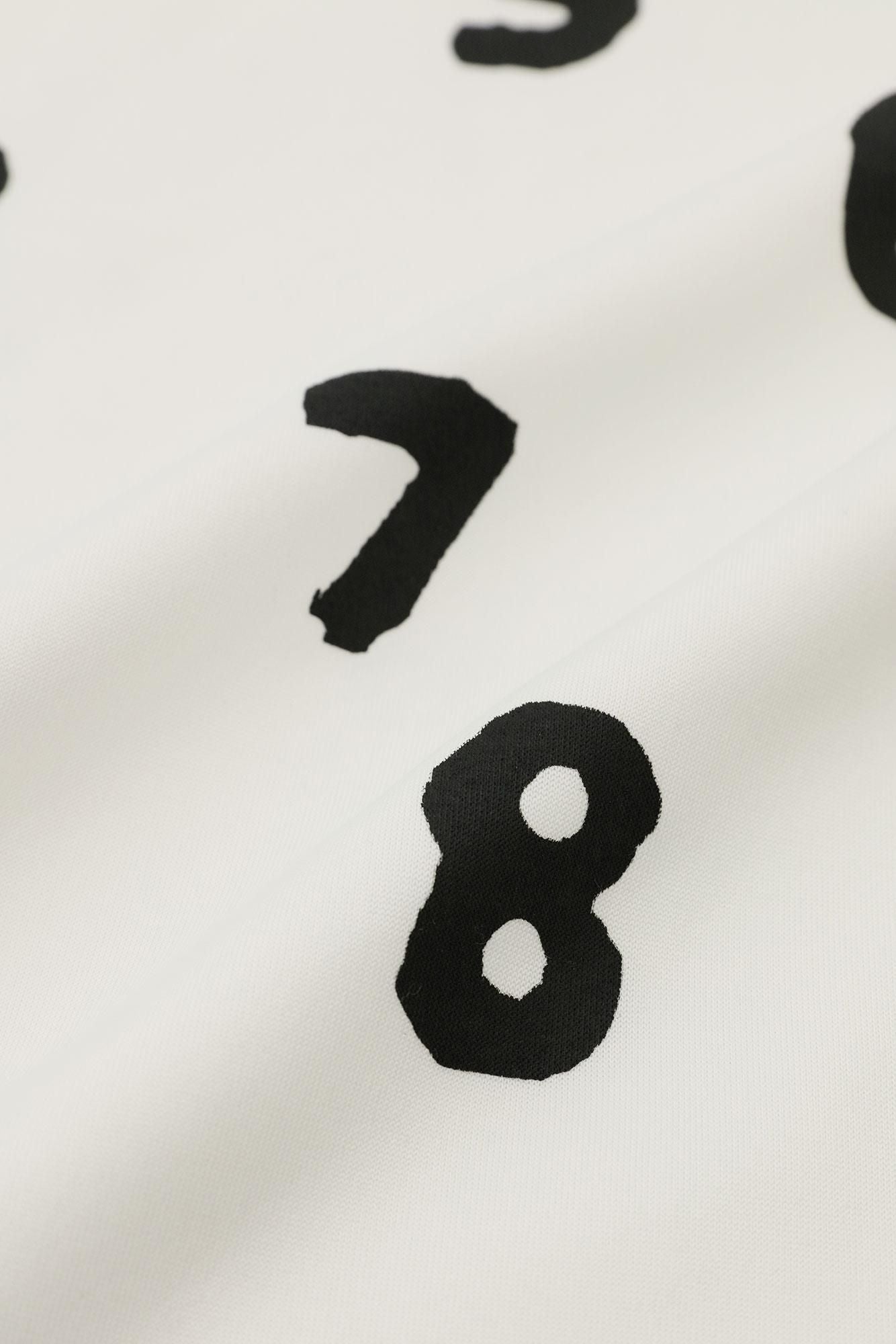 Fleece Brushed Lining H.W.S ZIP UP Blouson／SO-SU-U White 