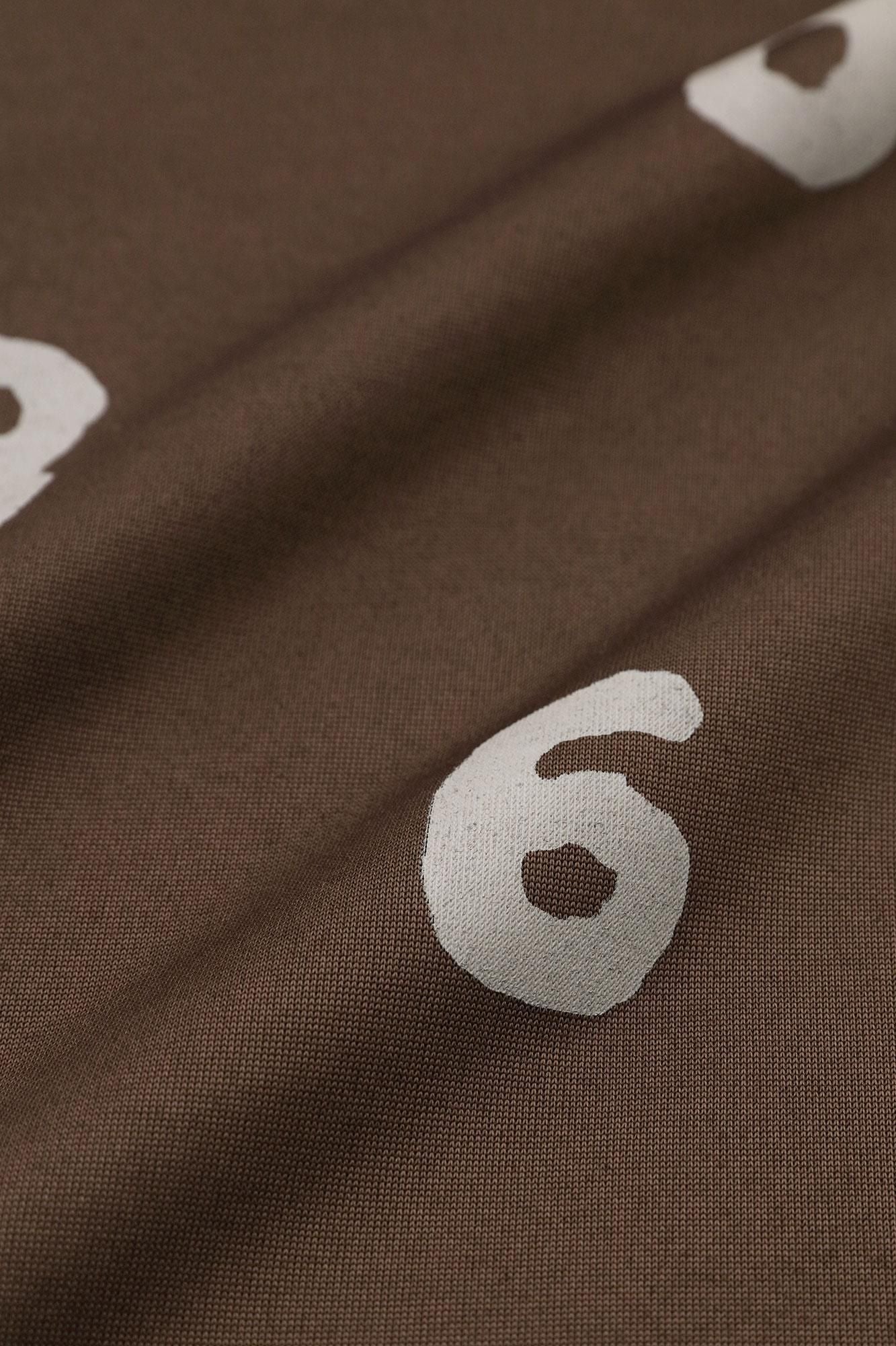 Fleece Brushed Lining H.W.S ZIP UP Blouson／SO-SU-U Brown 