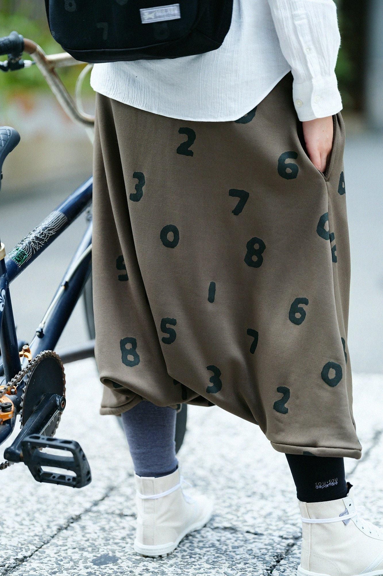 Fleecefutter Daimonjiyama/SO-SU-U Chouji Nezu