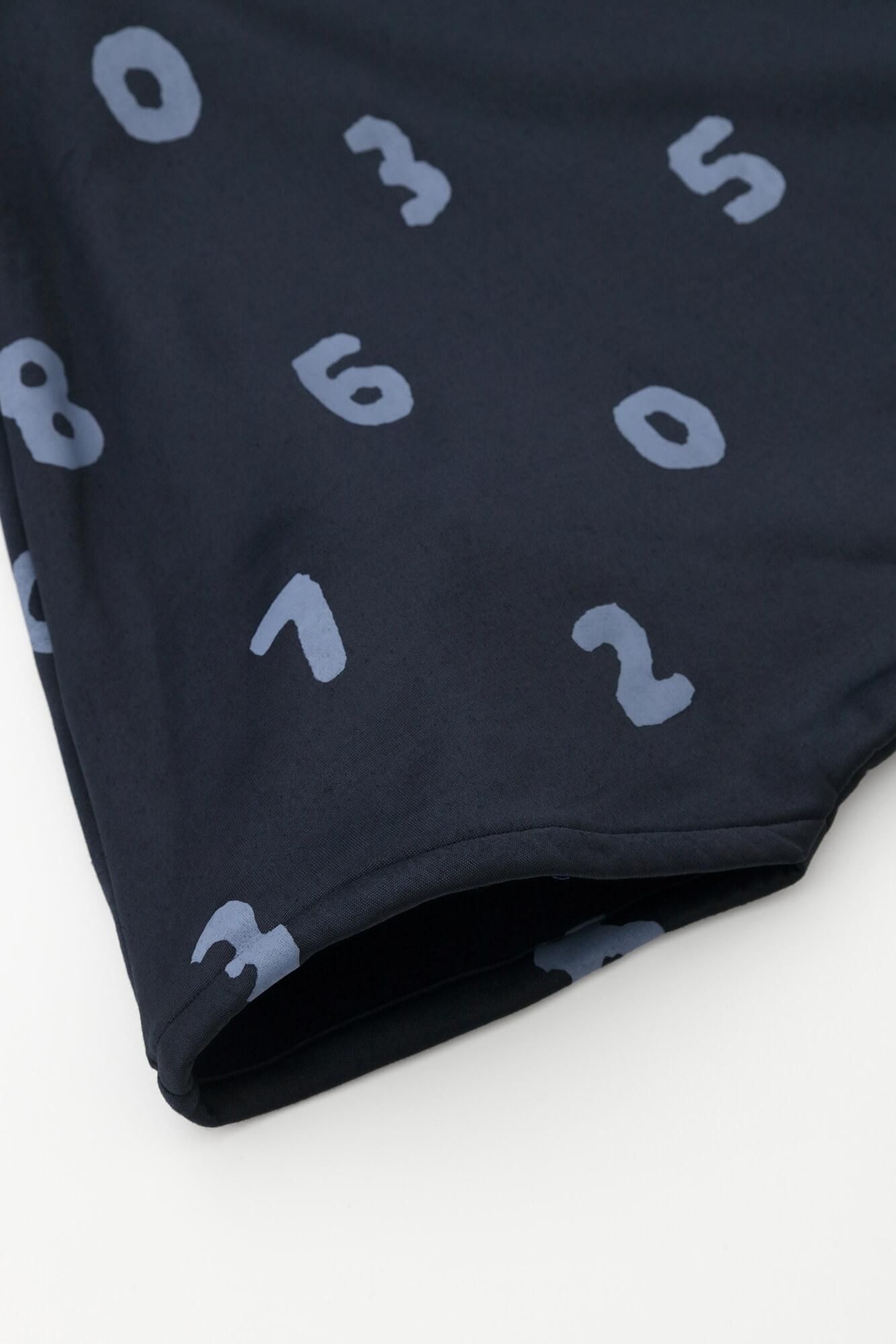 Fleecefutter Daimonjiyama/SO-SU-U Tiefes Marineblau