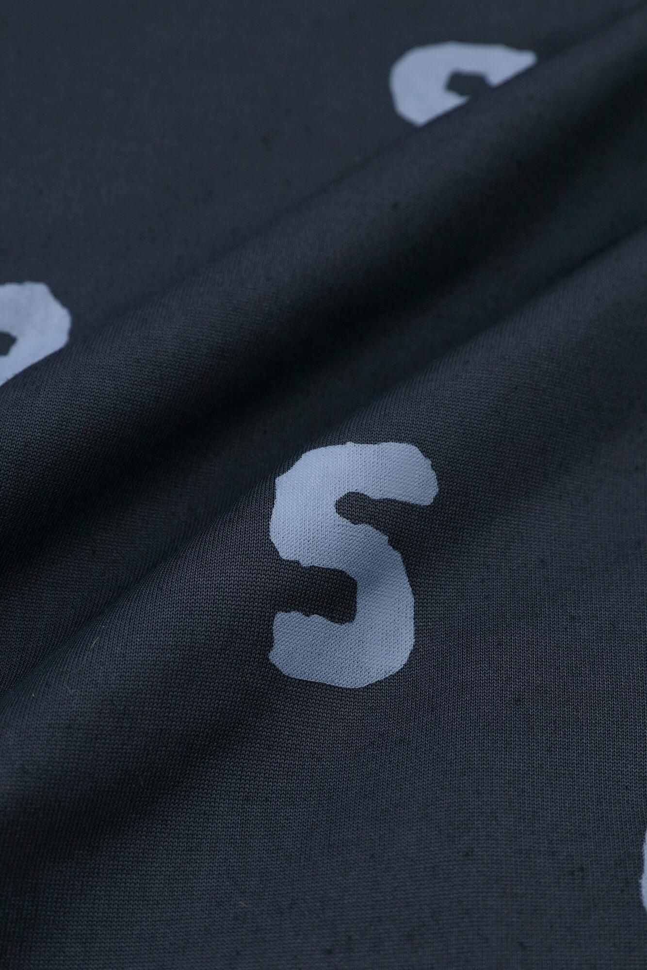 ◯予約】裏起毛フリース 大文字山（だいもんじやま）／SO-SU-U 深紺（