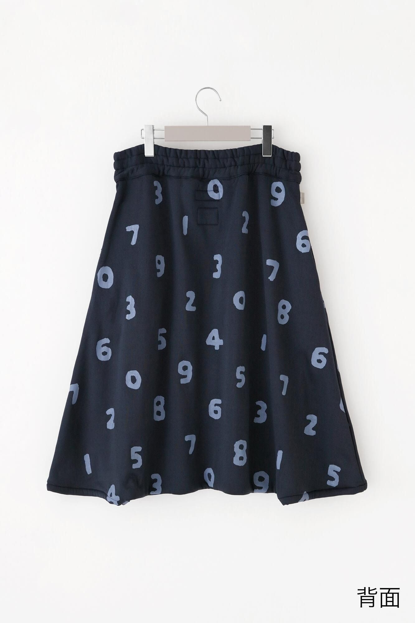 Fleecefutter Daimonjiyama/SO-SU-U Tiefes Marineblau