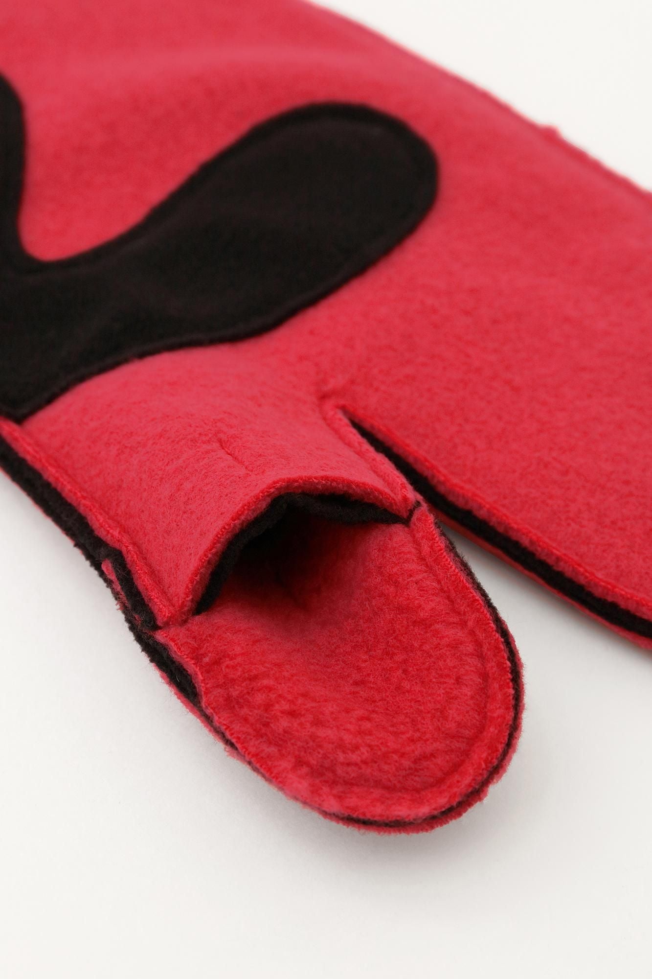 앗찌글러브 터치/빨간색