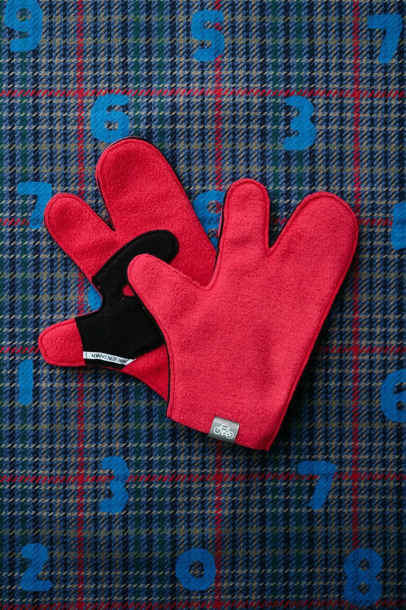 앗찌글러브 터치/빨간색