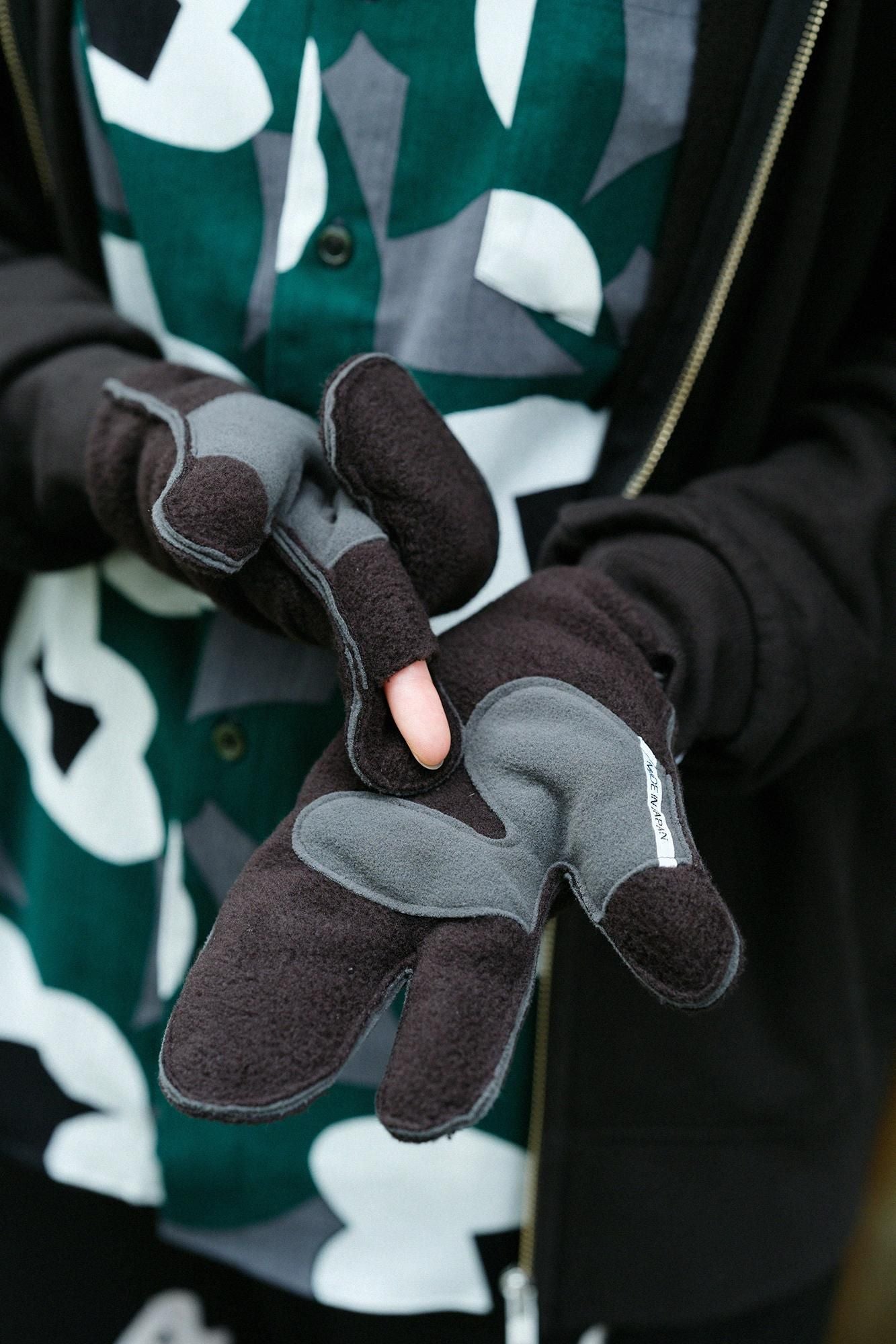 앗찌글러브 터치/블랙