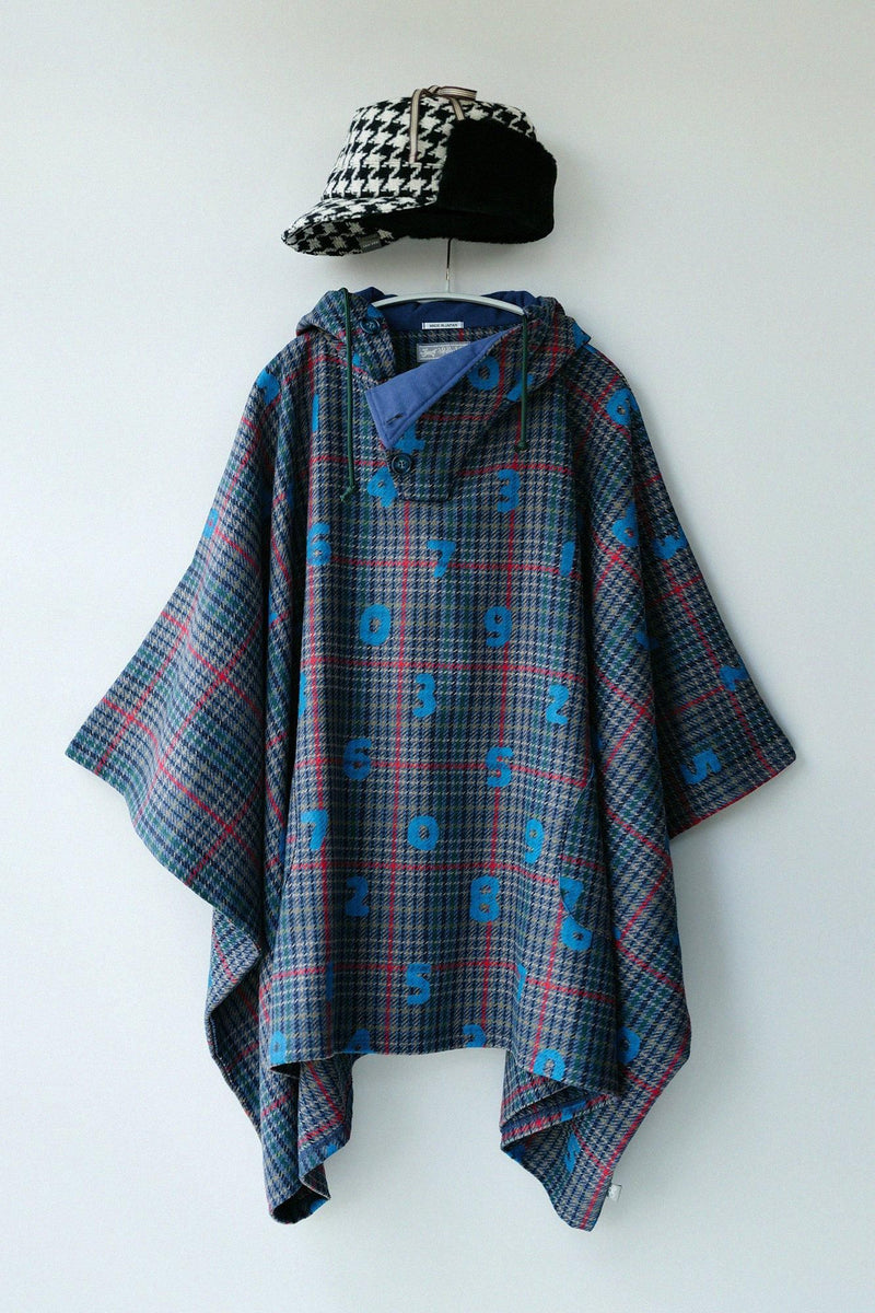 Poncho BIKE (automne/hiver)