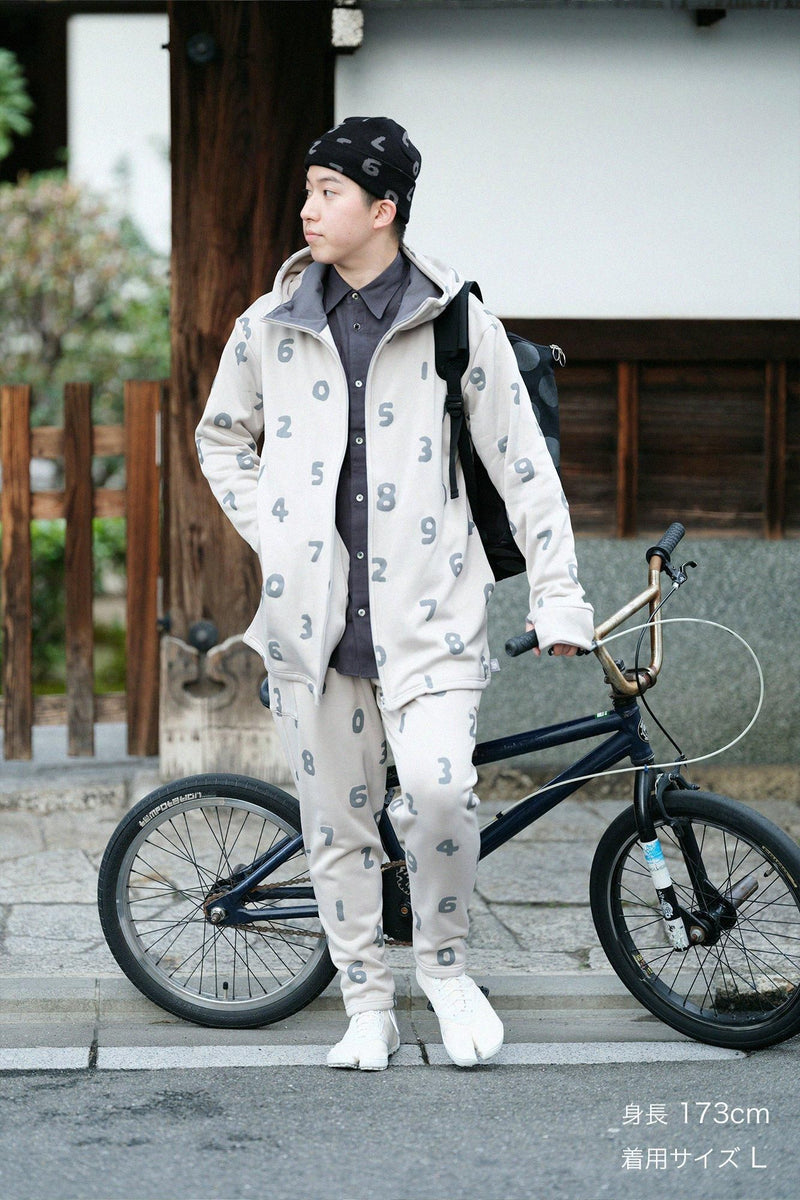 ZIP UP Parka