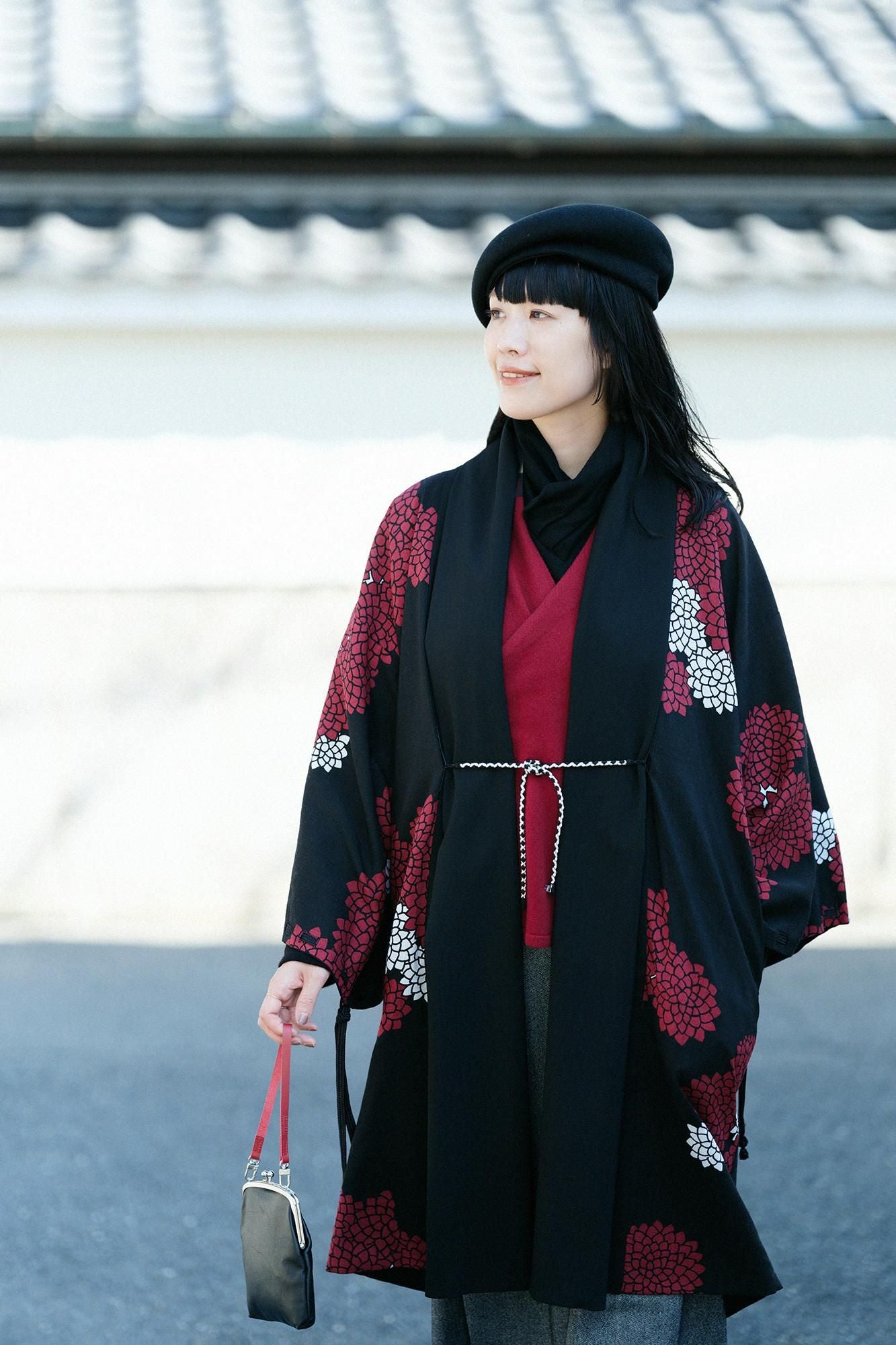 Ledergriff für Beutel 35 cm/Kokihi