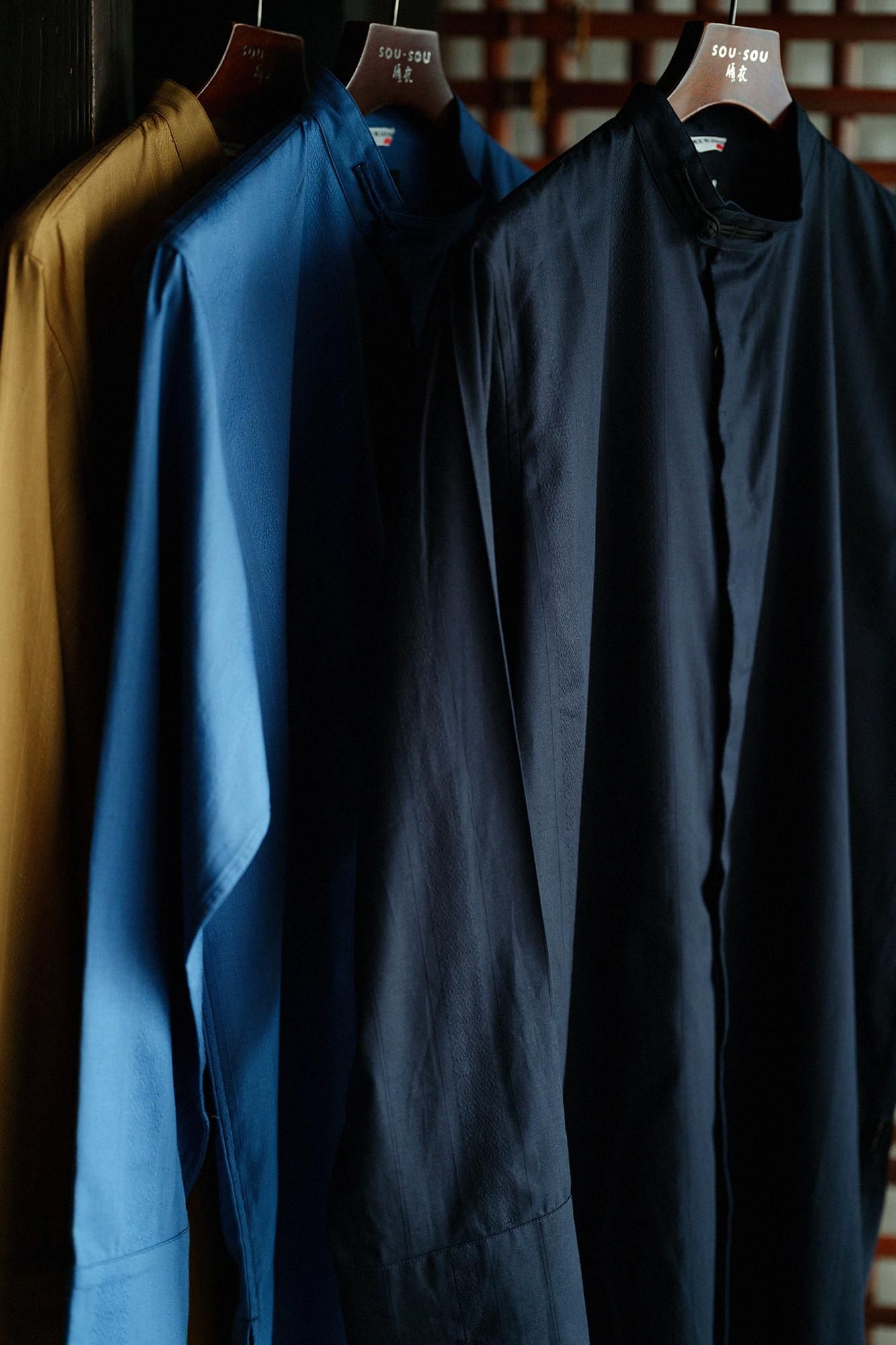 ikeimado（hayakanto）耶和华的腰带（恩里奥·纳加希尼） /黑色和海军蓝色（黑色）