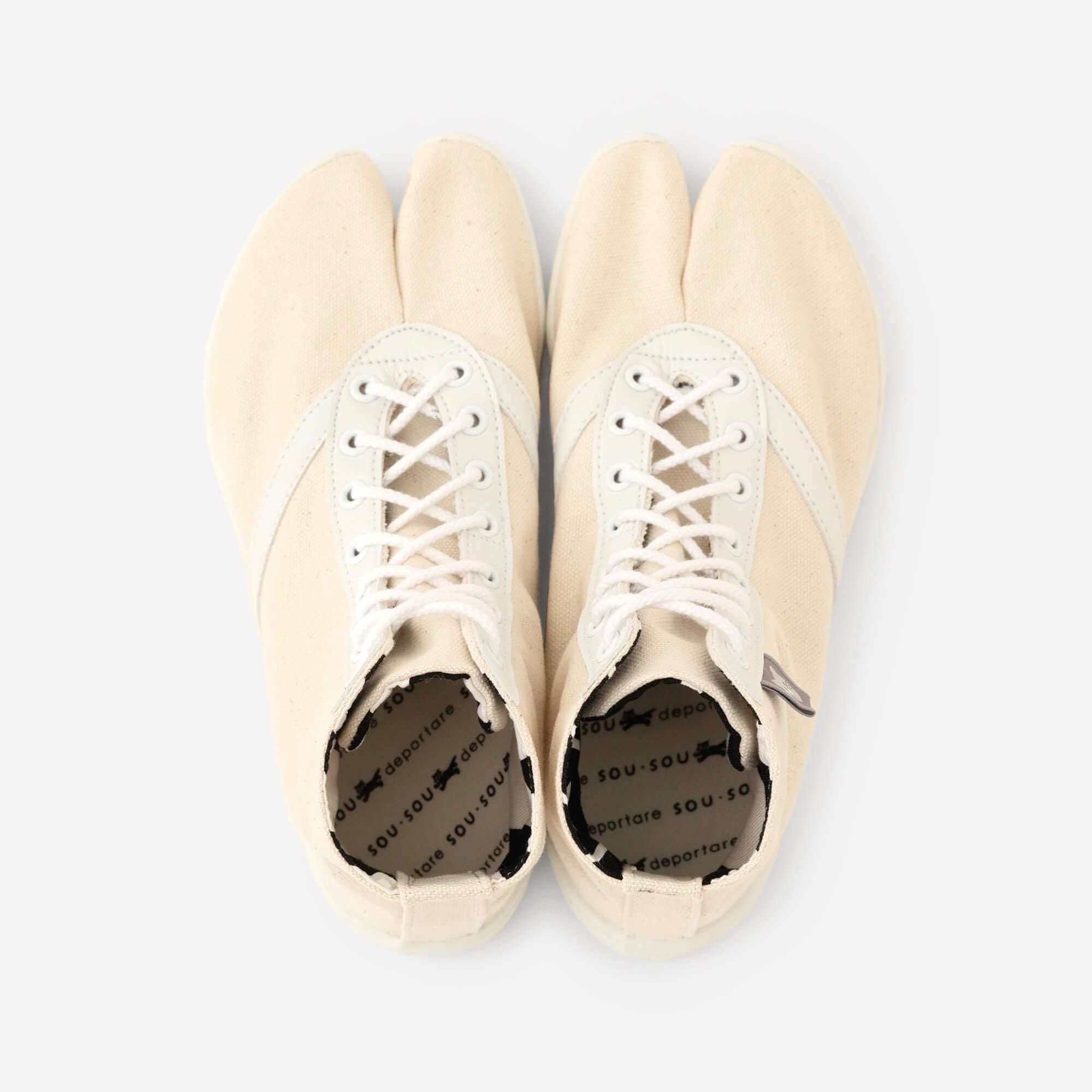 运动塔布hi iroha底部/象牙