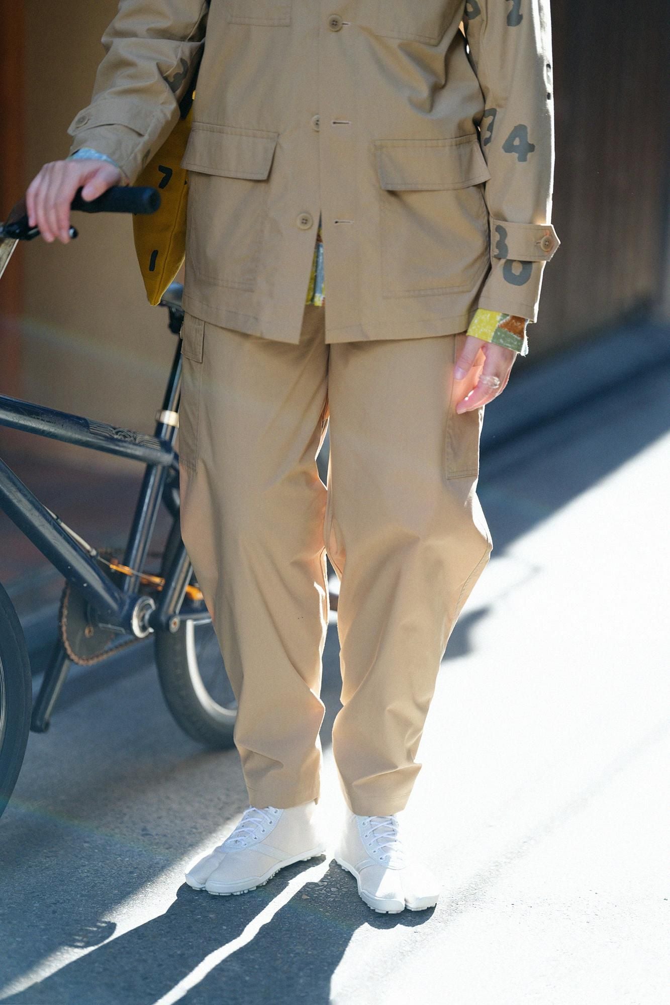 运动塔布hi iroha底部/象牙