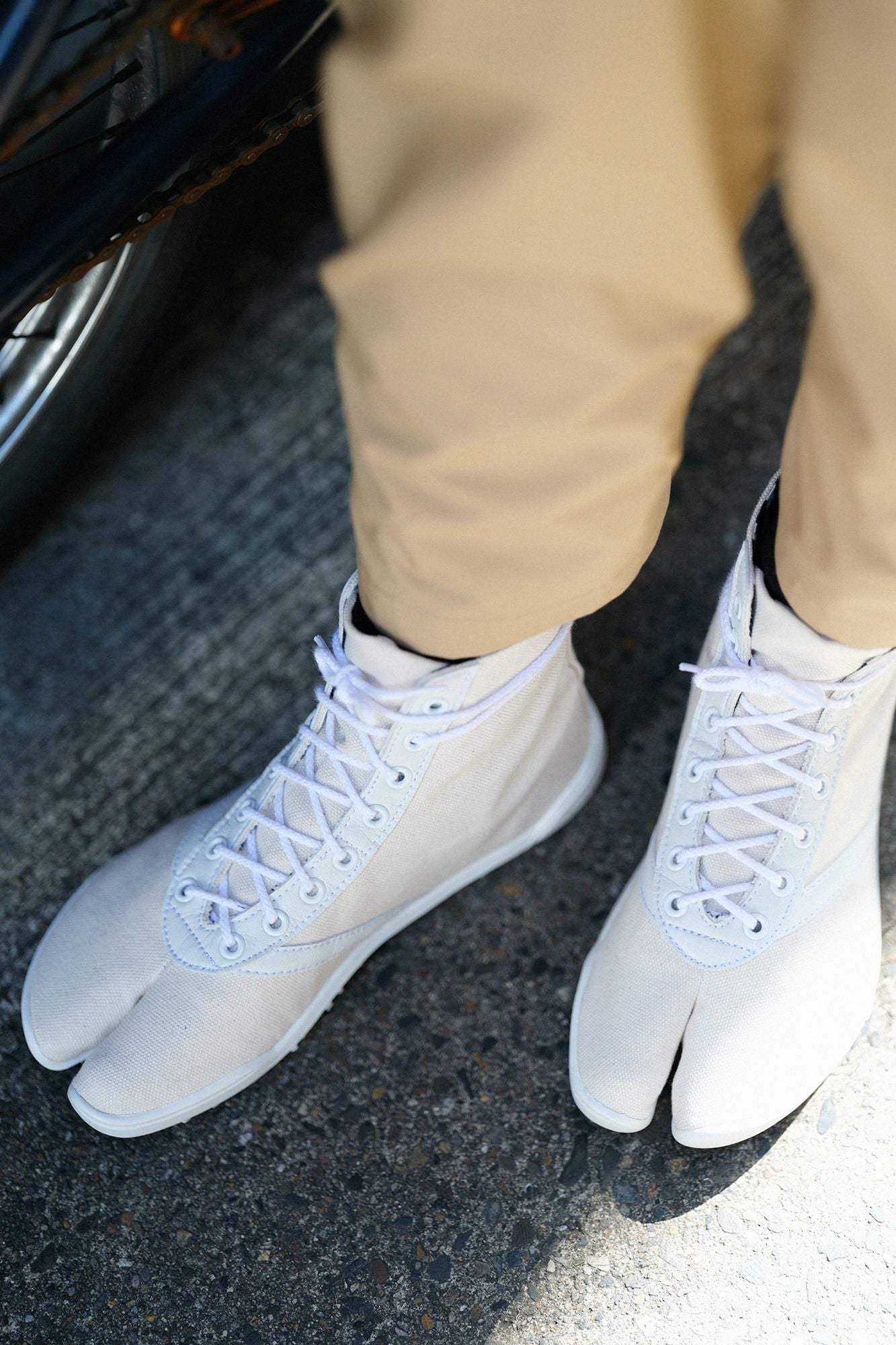 运动塔布hi iroha底部/象牙