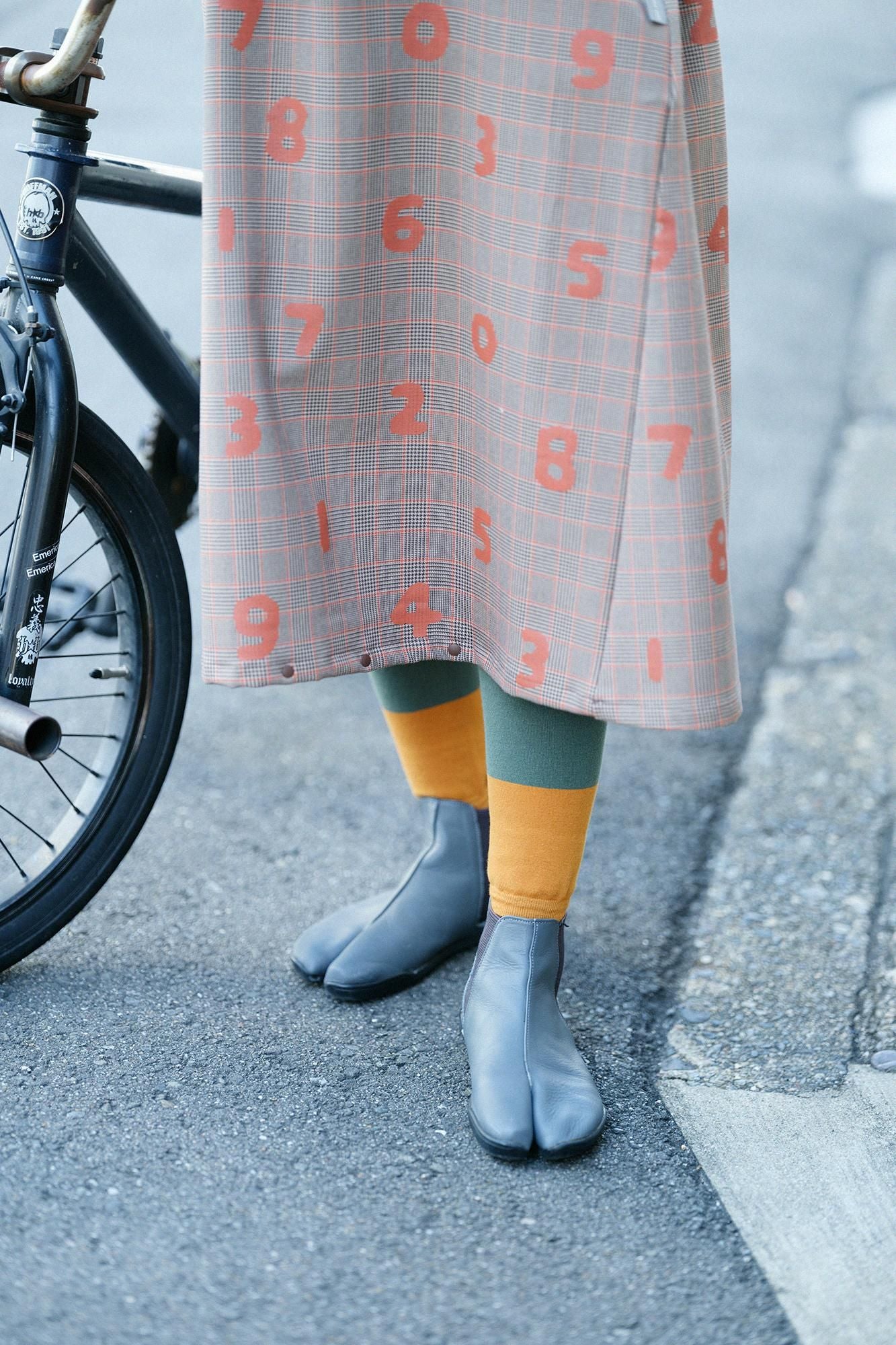 C.C Deportare 레깅스 발목/브로콜리 x【예약10%OFF】