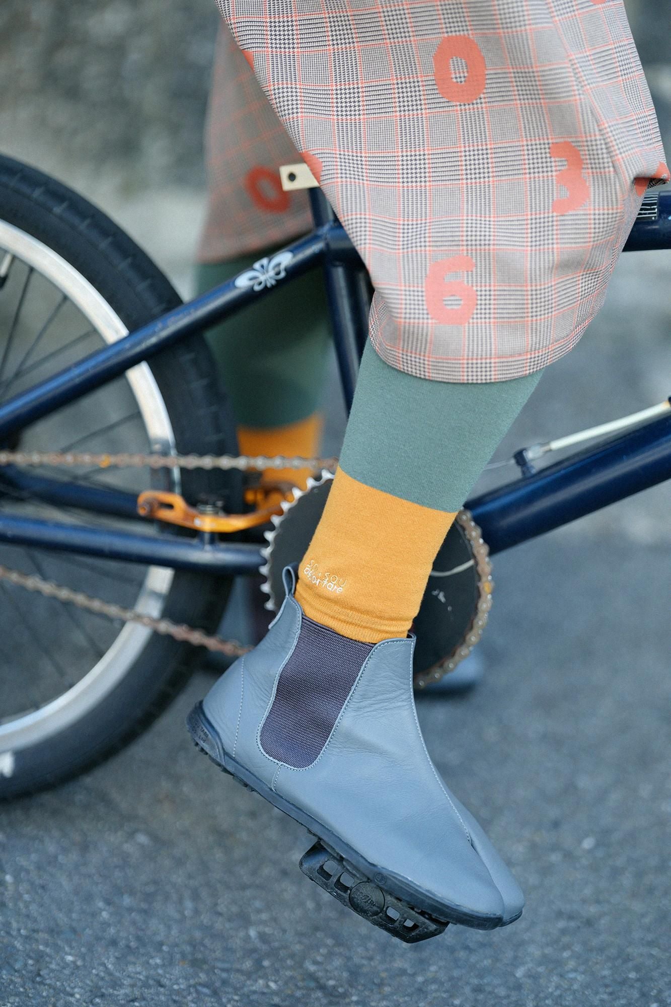 C.C Deportare 레깅스 발목/브로콜리 x【예약10%OFF】